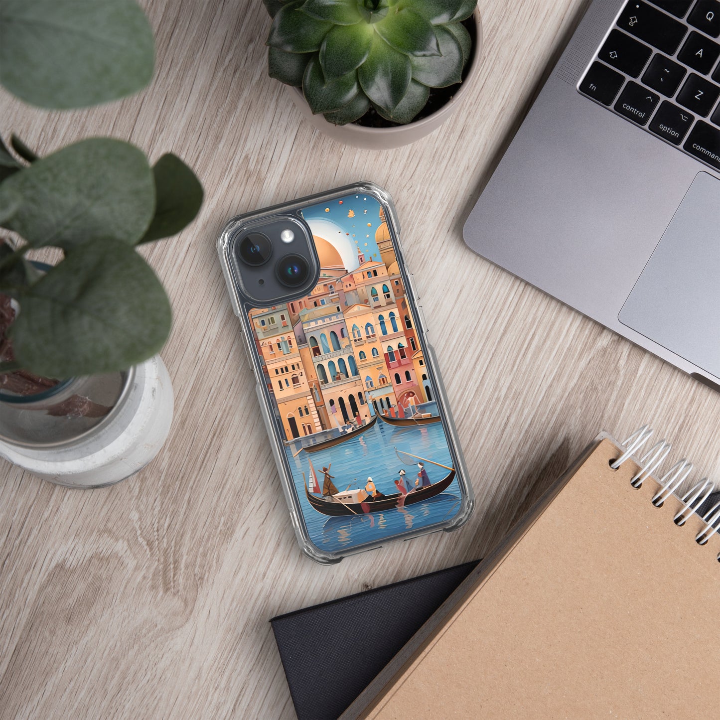 Coque pour iPhone® : Venise, la Sérénissime