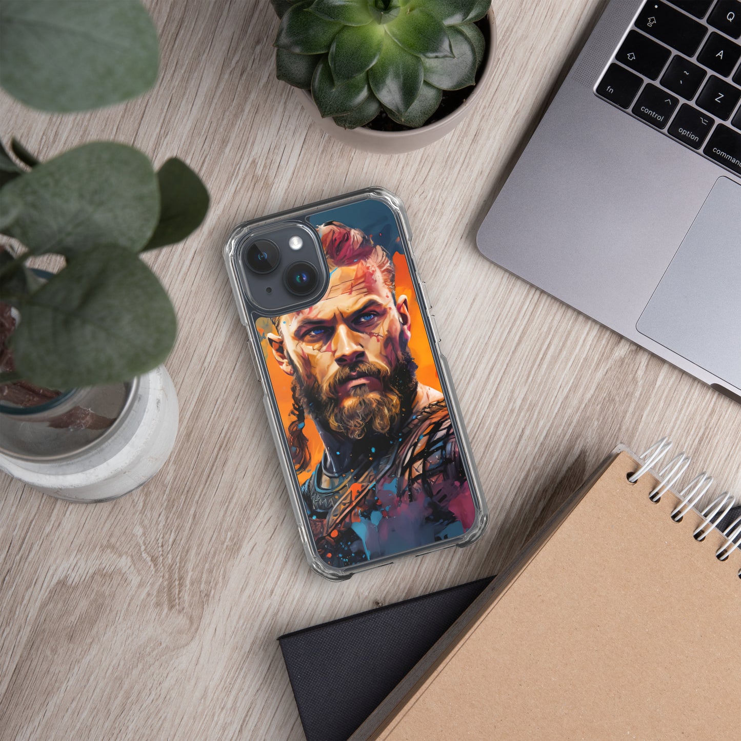 Coque pour iPhone® : L'Âge Viking