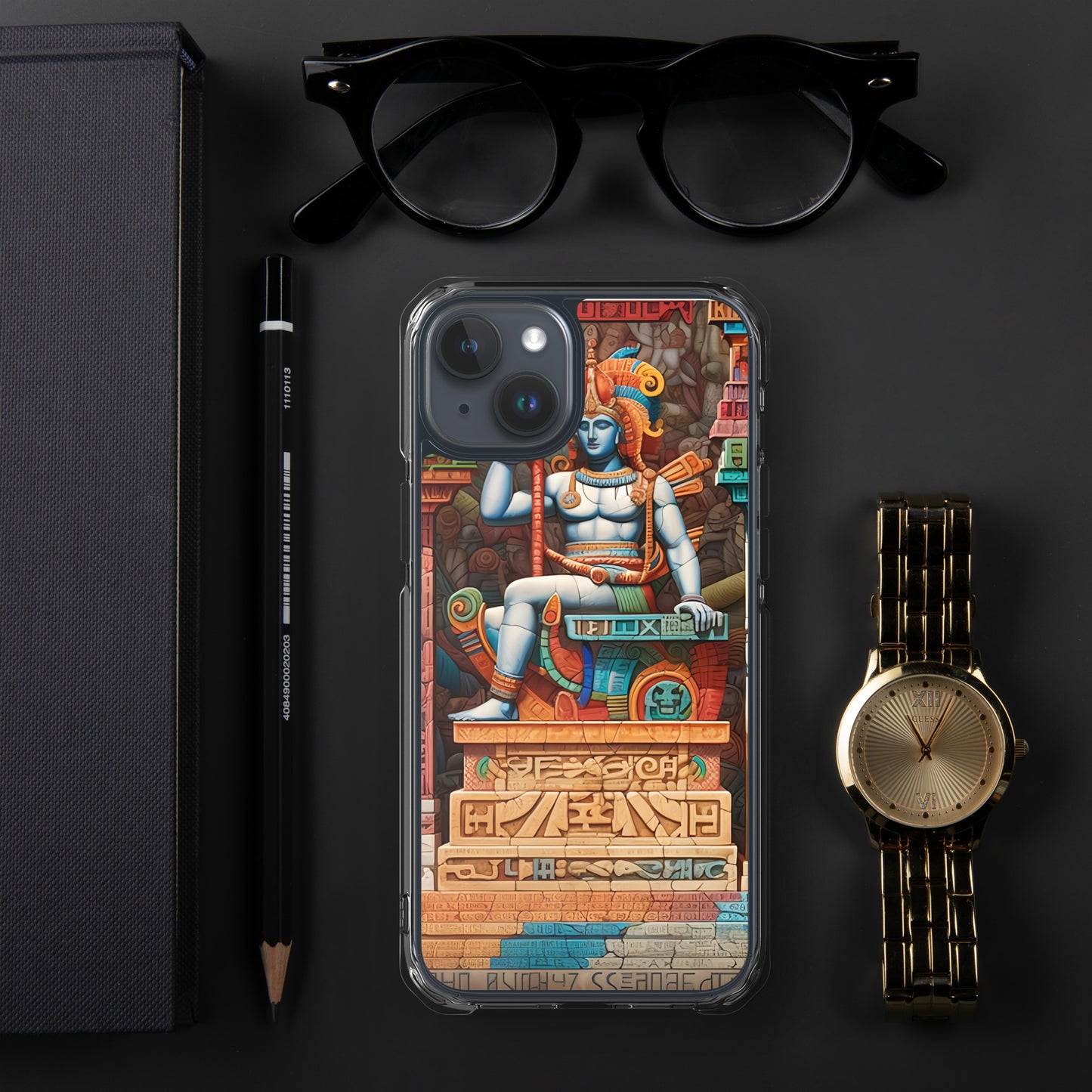 Coque pour iPhone® : Ashoka, l'Empire de la sagesse