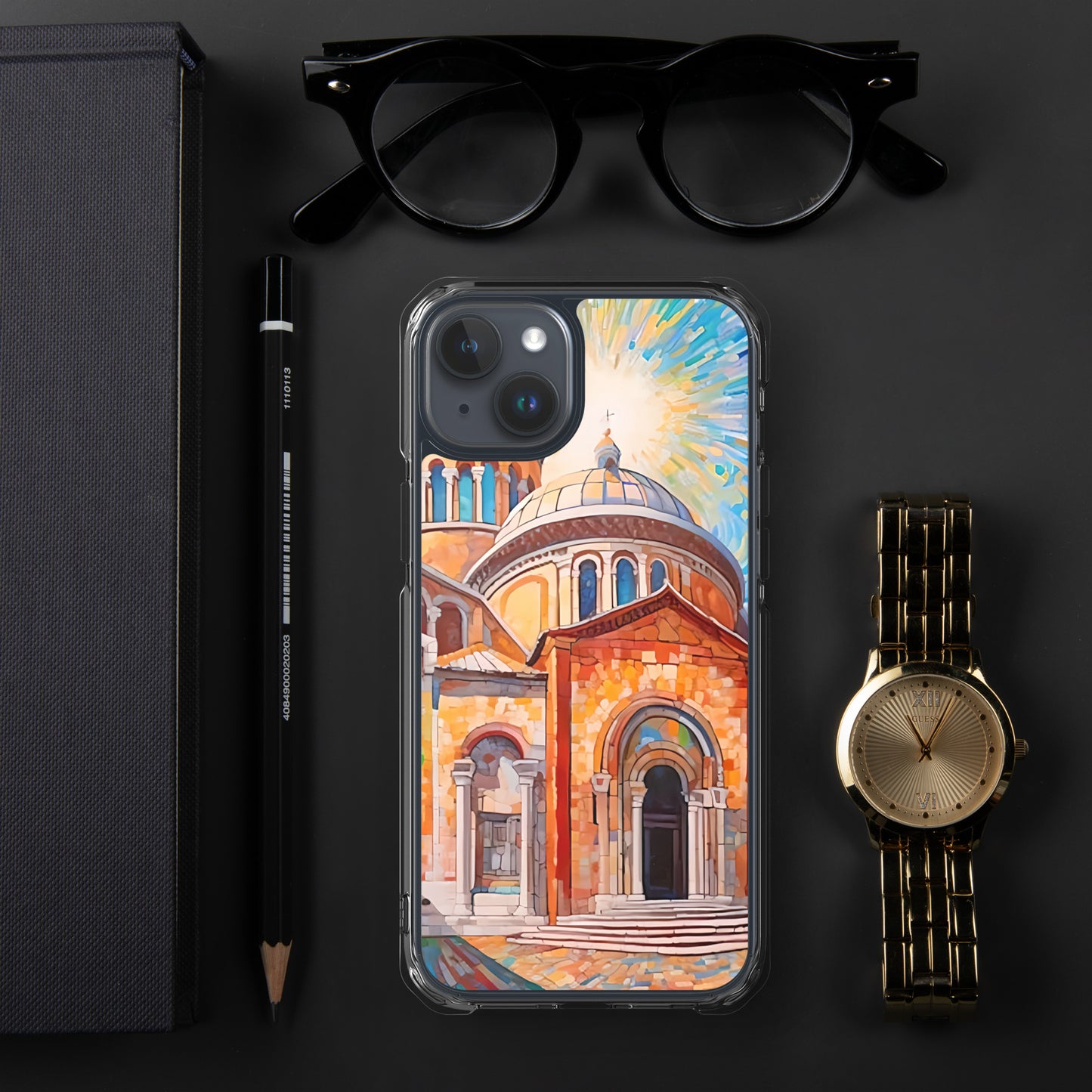 Coque pour iPhone® : Ravenne, entre Histoire et mosaïques