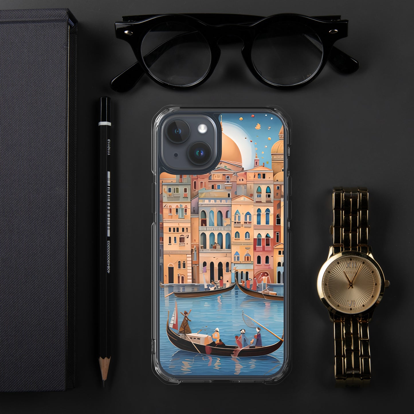 Coque pour iPhone® : Venise, la Sérénissime