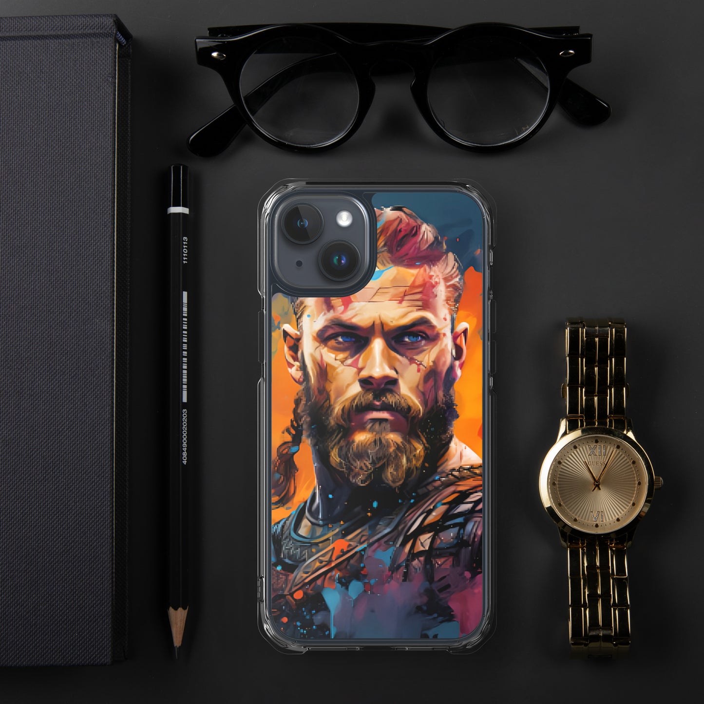 Coque pour iPhone® : L'Âge Viking