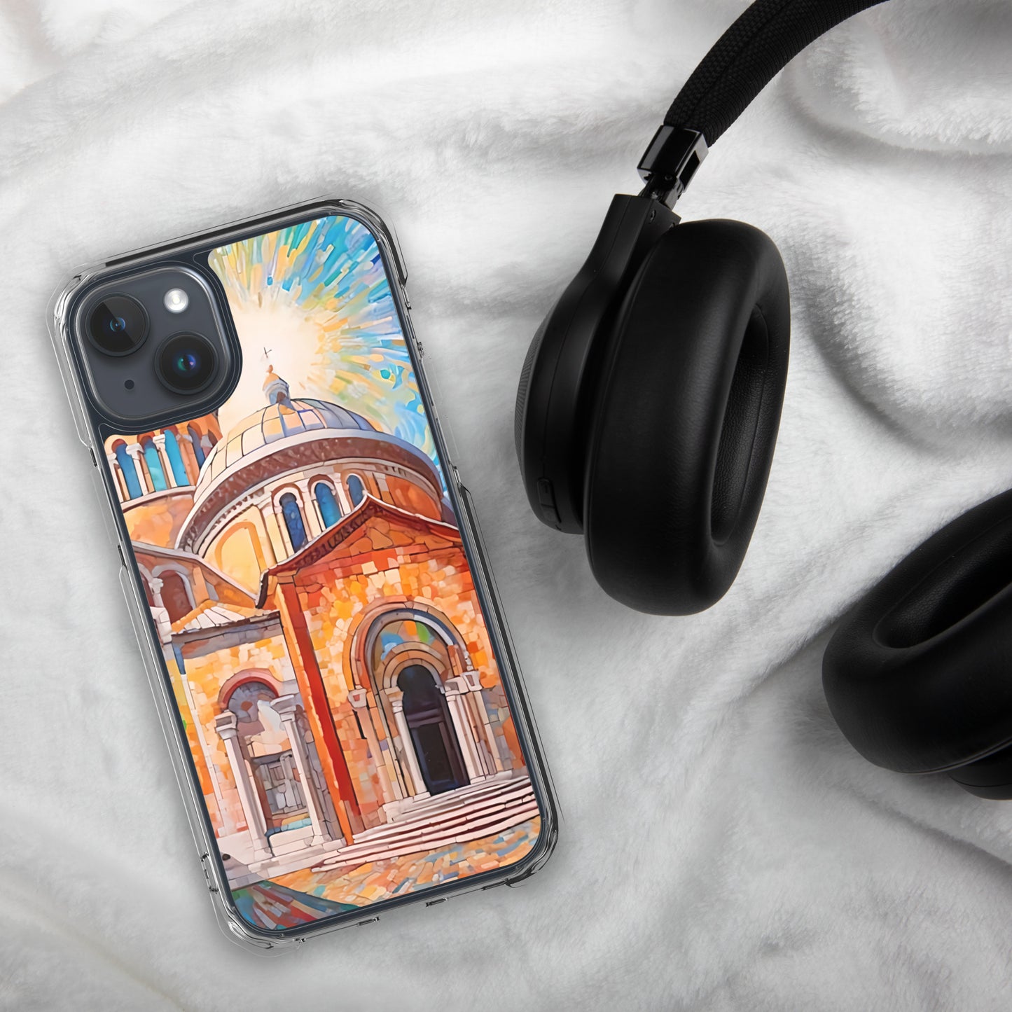 Coque pour iPhone® : Ravenne, entre Histoire et mosaïques