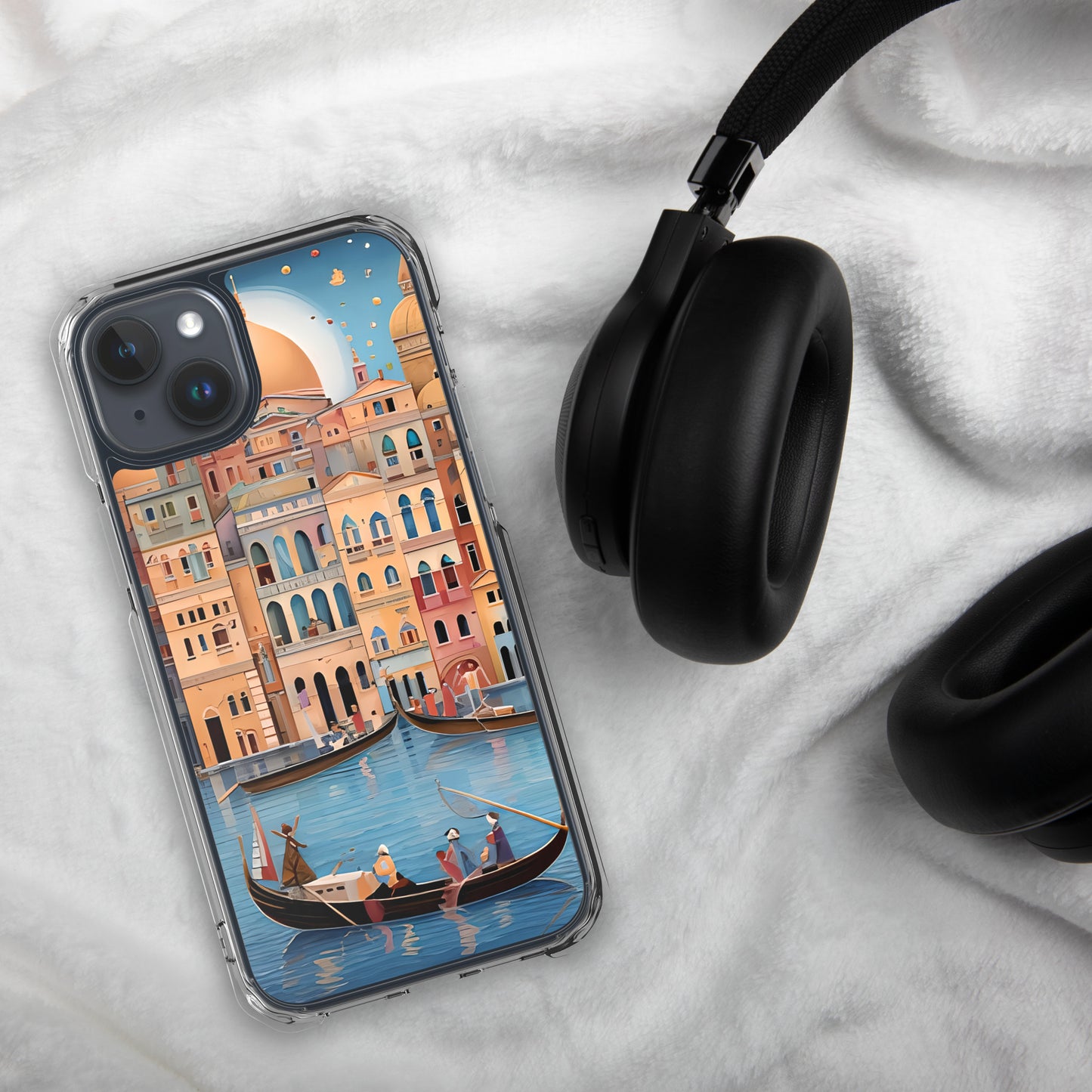 Coque pour iPhone® : Venise, la Sérénissime