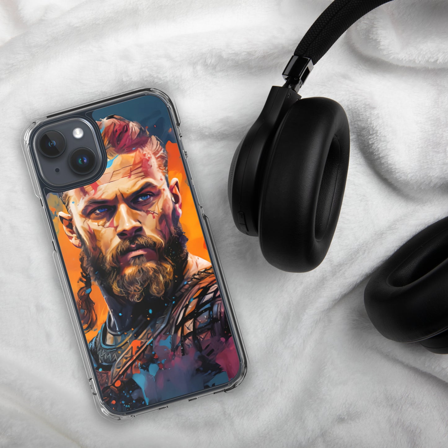 Coque pour iPhone® : L'Âge Viking