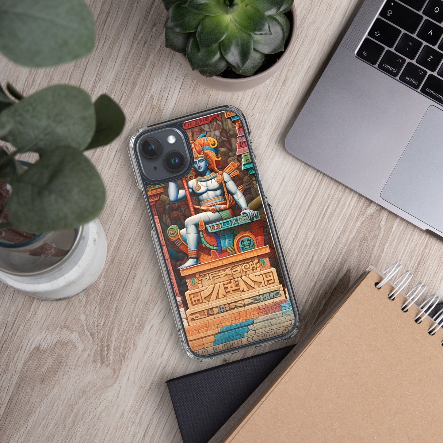 Coque pour iPhone® : Ashoka, l'Empire de la sagesse