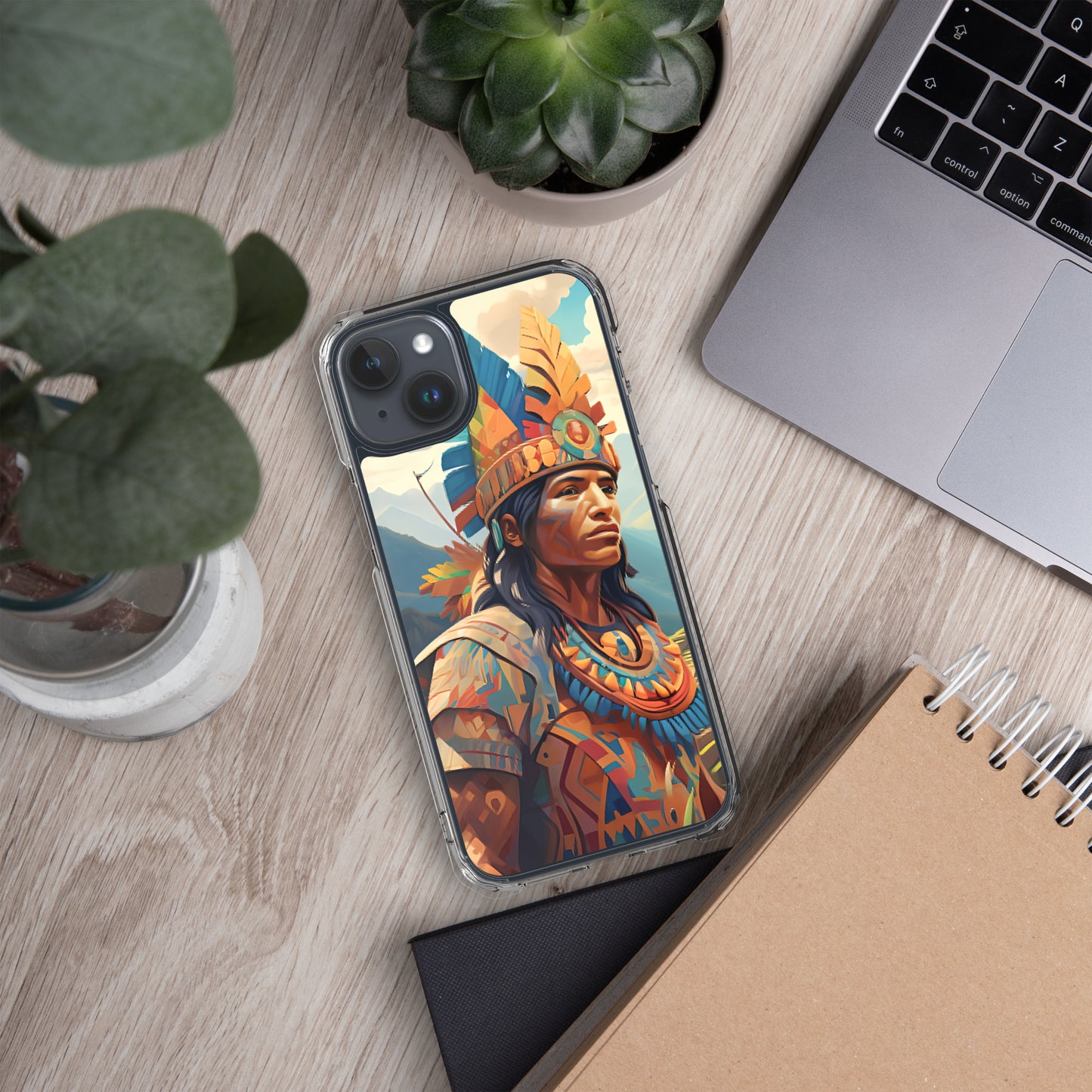 Coque pour iPhone® : Les Incas, mystère au coeur des Andes