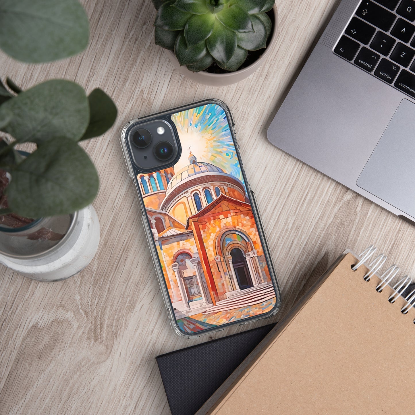 Coque pour iPhone® : Ravenne, entre Histoire et mosaïques