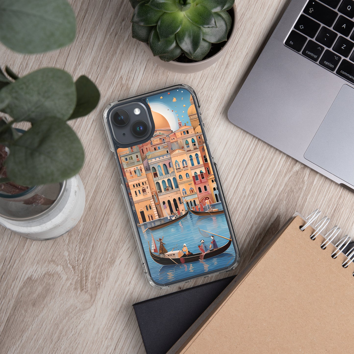 Coque pour iPhone® : Venise, la Sérénissime