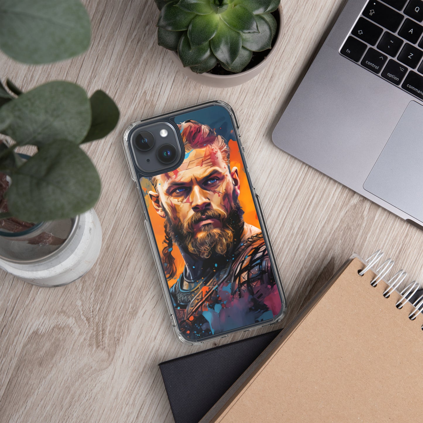 Coque pour iPhone® : L'Âge Viking