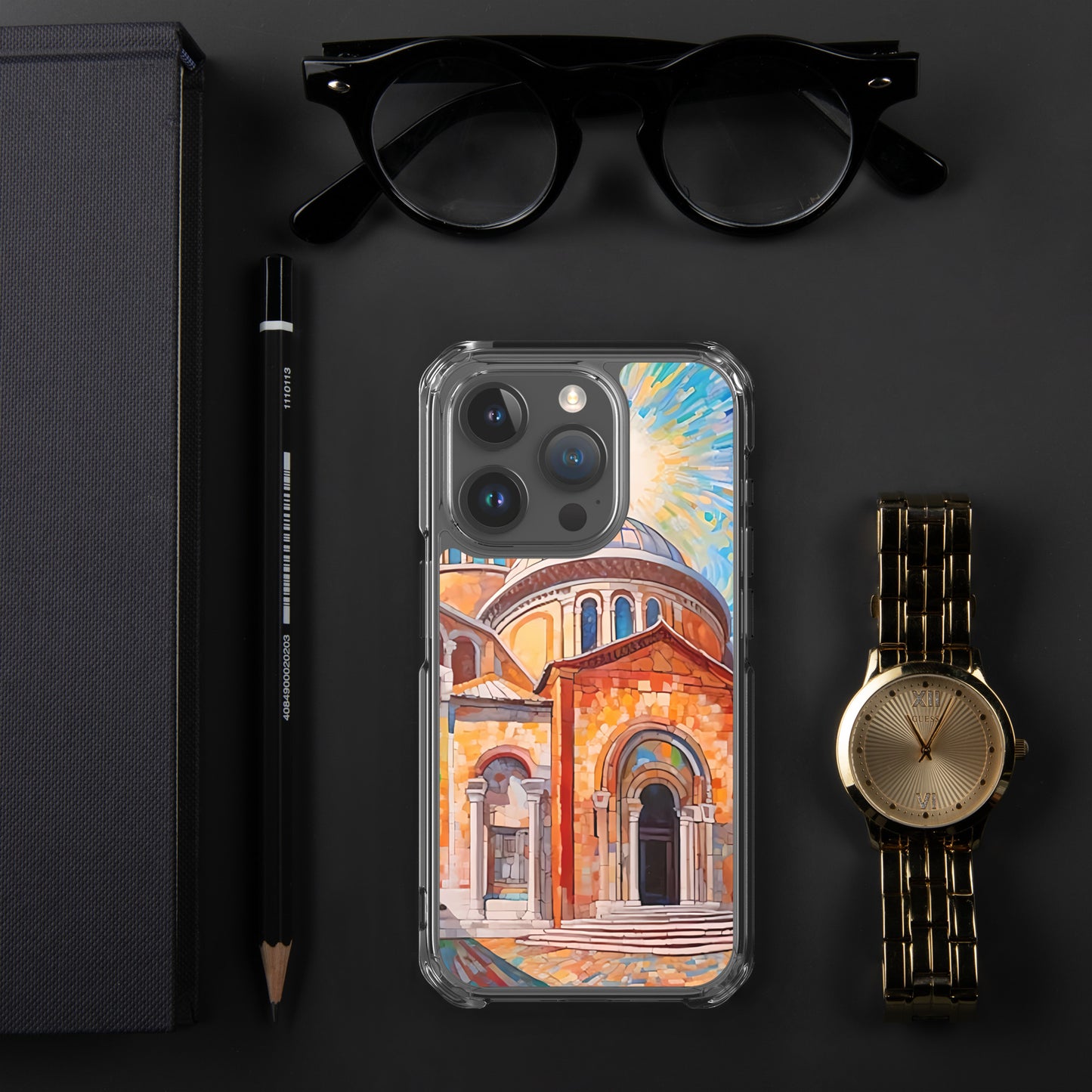 Coque pour iPhone® : Ravenne, entre Histoire et mosaïques