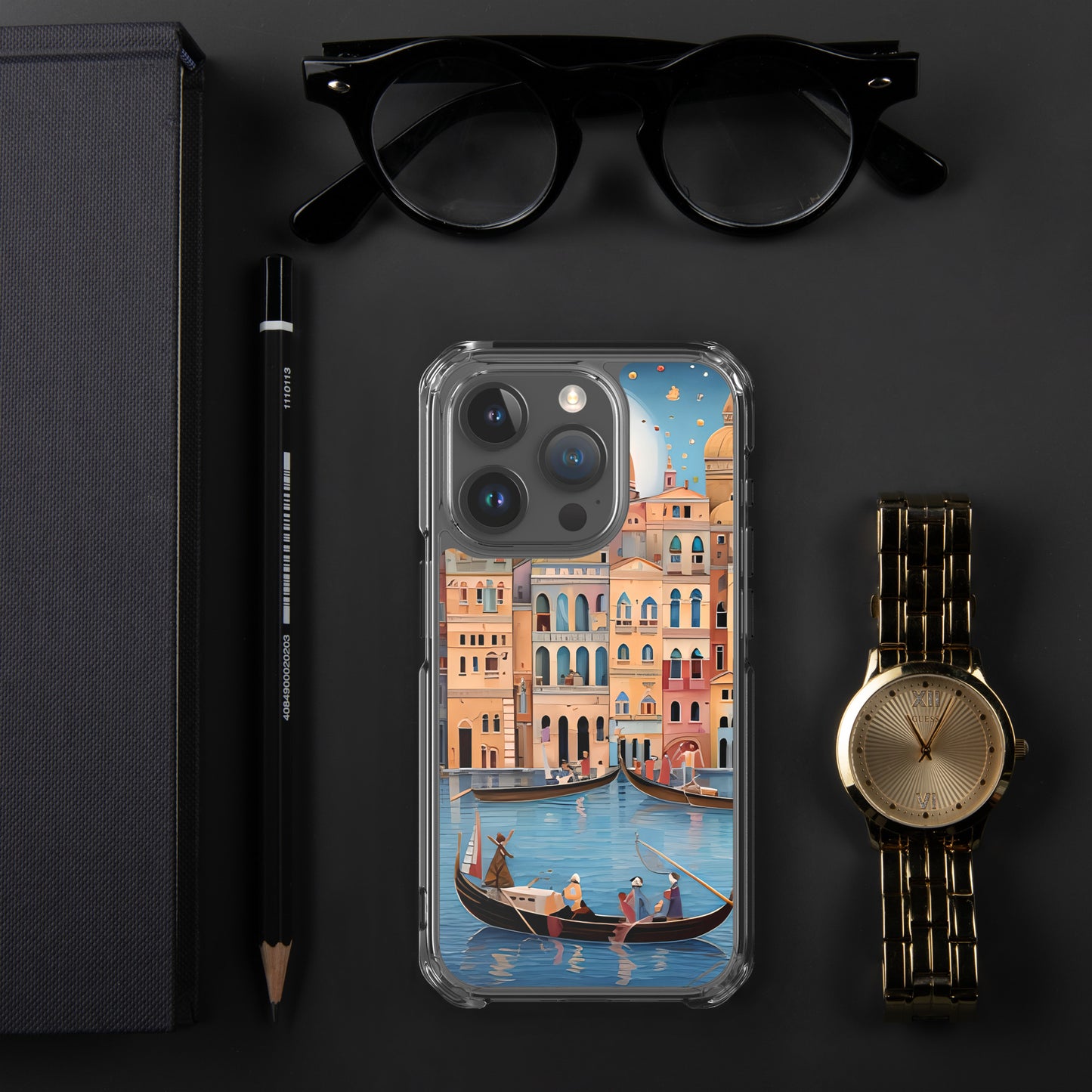 Coque pour iPhone® : Venise, la Sérénissime