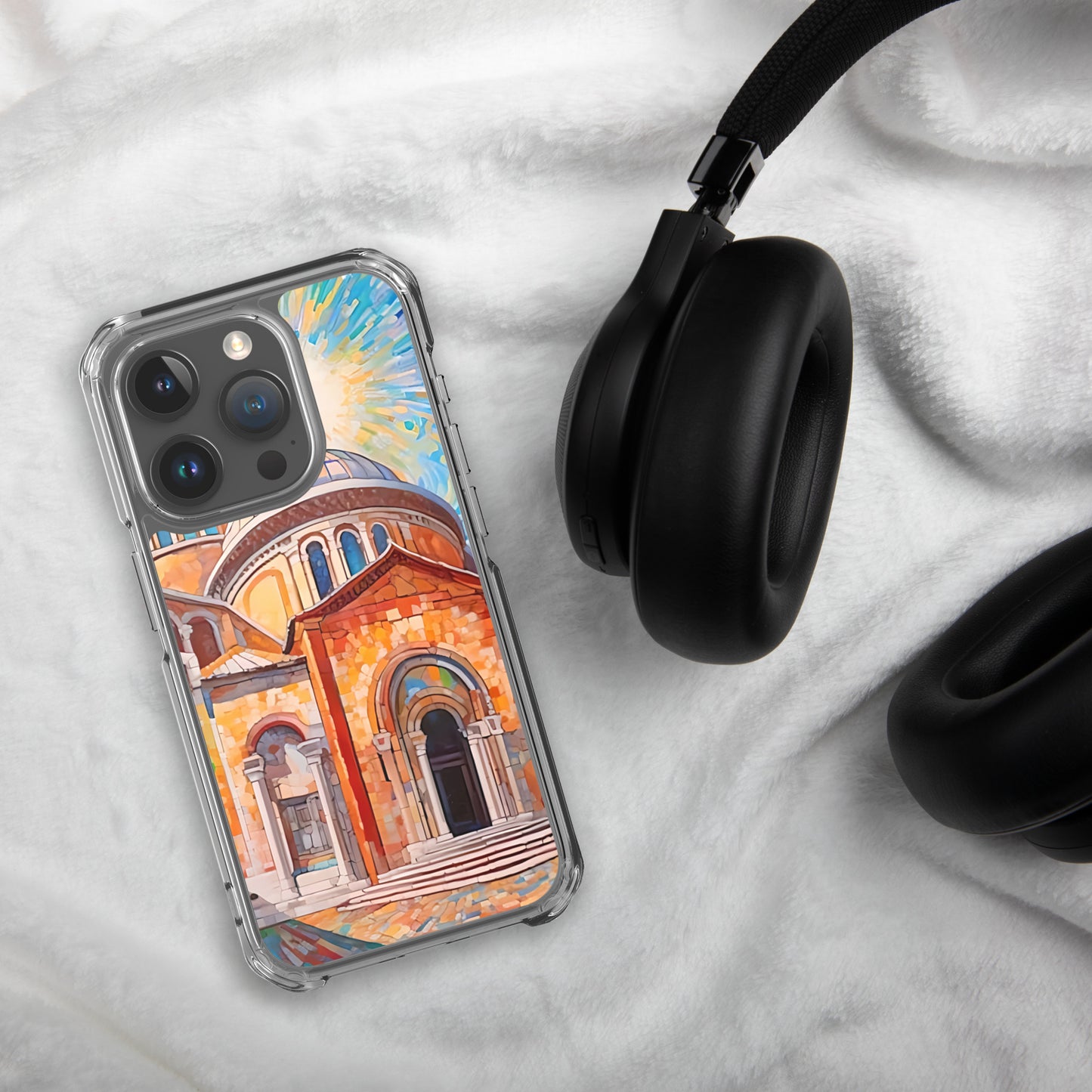 Coque pour iPhone® : Ravenne, entre Histoire et mosaïques