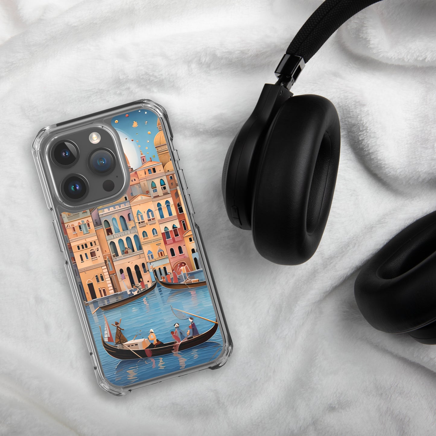 Coque pour iPhone® : Venise, la Sérénissime