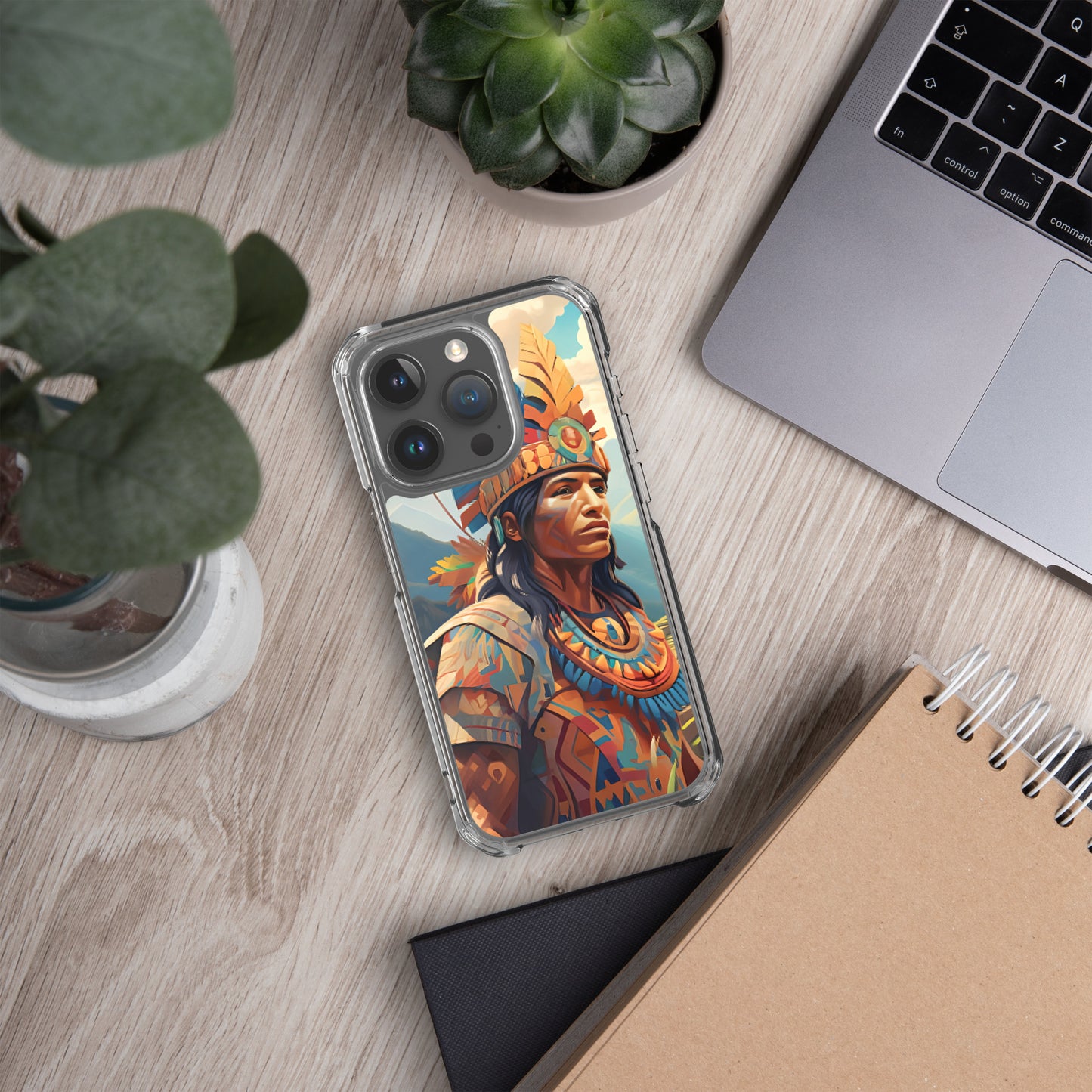 Coque pour iPhone® : Les Incas, mystère au coeur des Andes