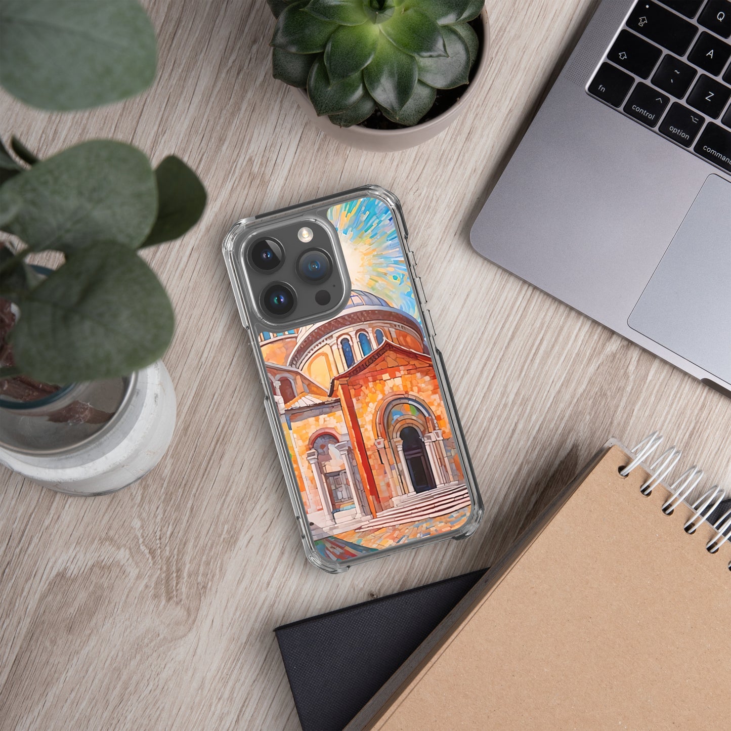 Coque pour iPhone® : Ravenne, entre Histoire et mosaïques