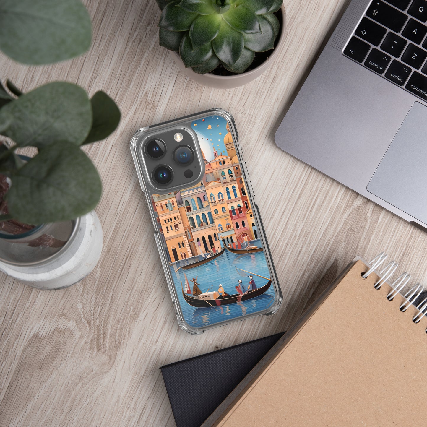 Coque pour iPhone® : Venise, la Sérénissime