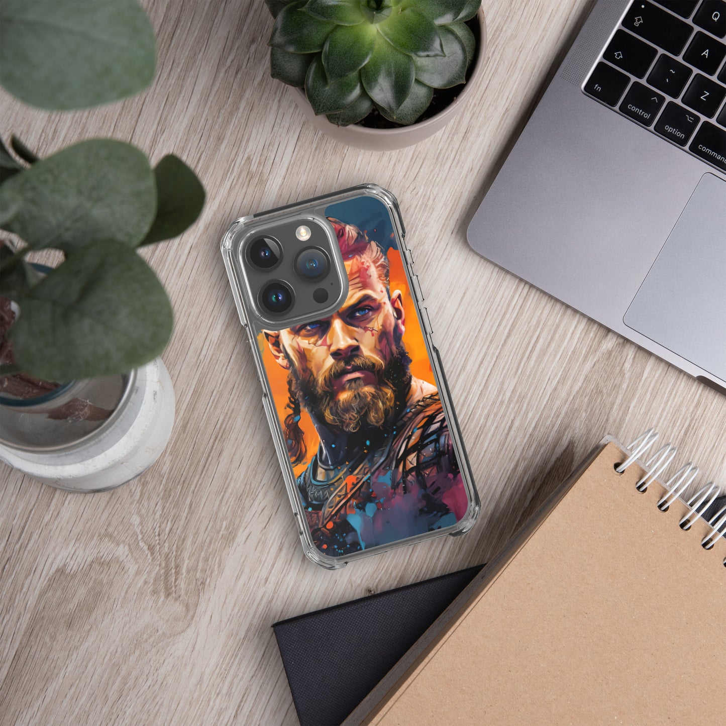 Coque pour iPhone® : L'Âge Viking