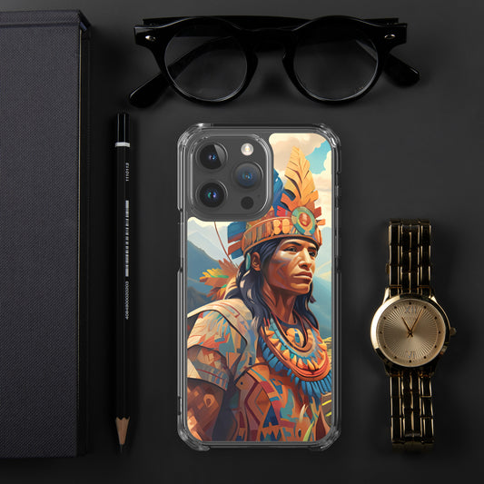 Coque pour iPhone® : Les Incas, mystère au coeur des Andes