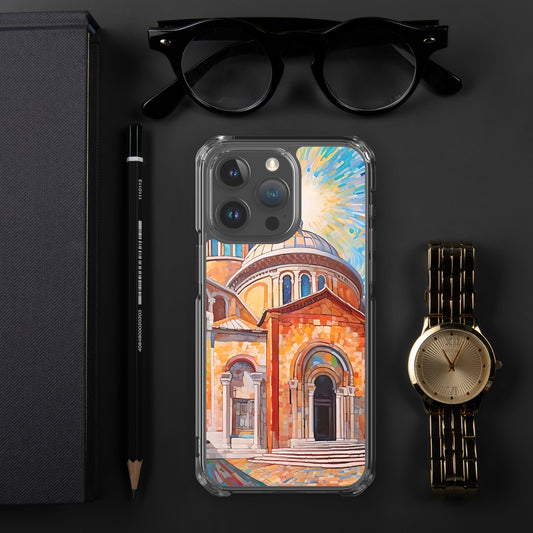 Coque pour iPhone® : Ravenne, entre Histoire et mosaïques