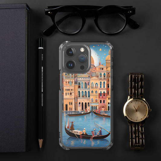 Coque pour iPhone® : Venise, la Sérénissime