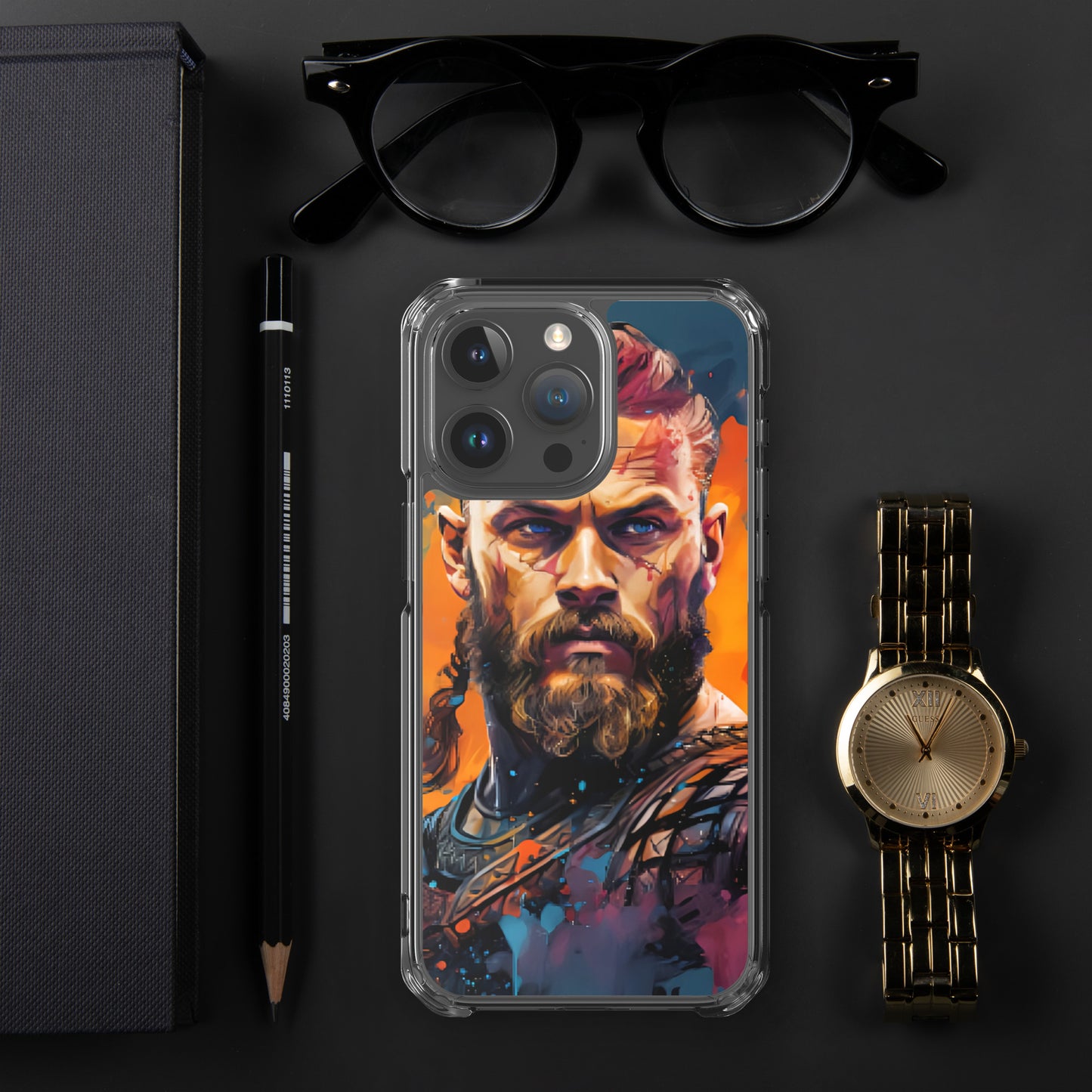 Coque pour iPhone® : L'Âge Viking