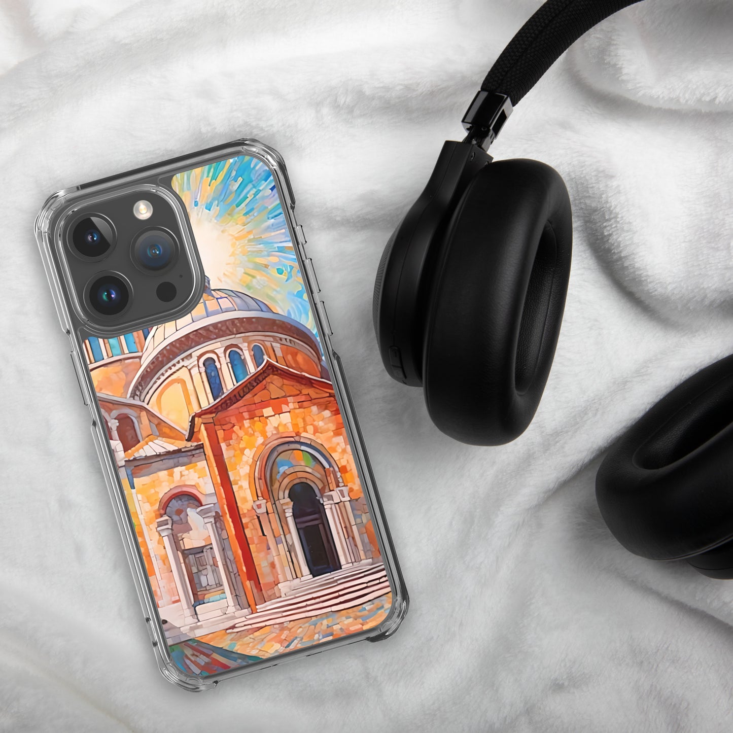 Coque pour iPhone® : Ravenne, entre Histoire et mosaïques