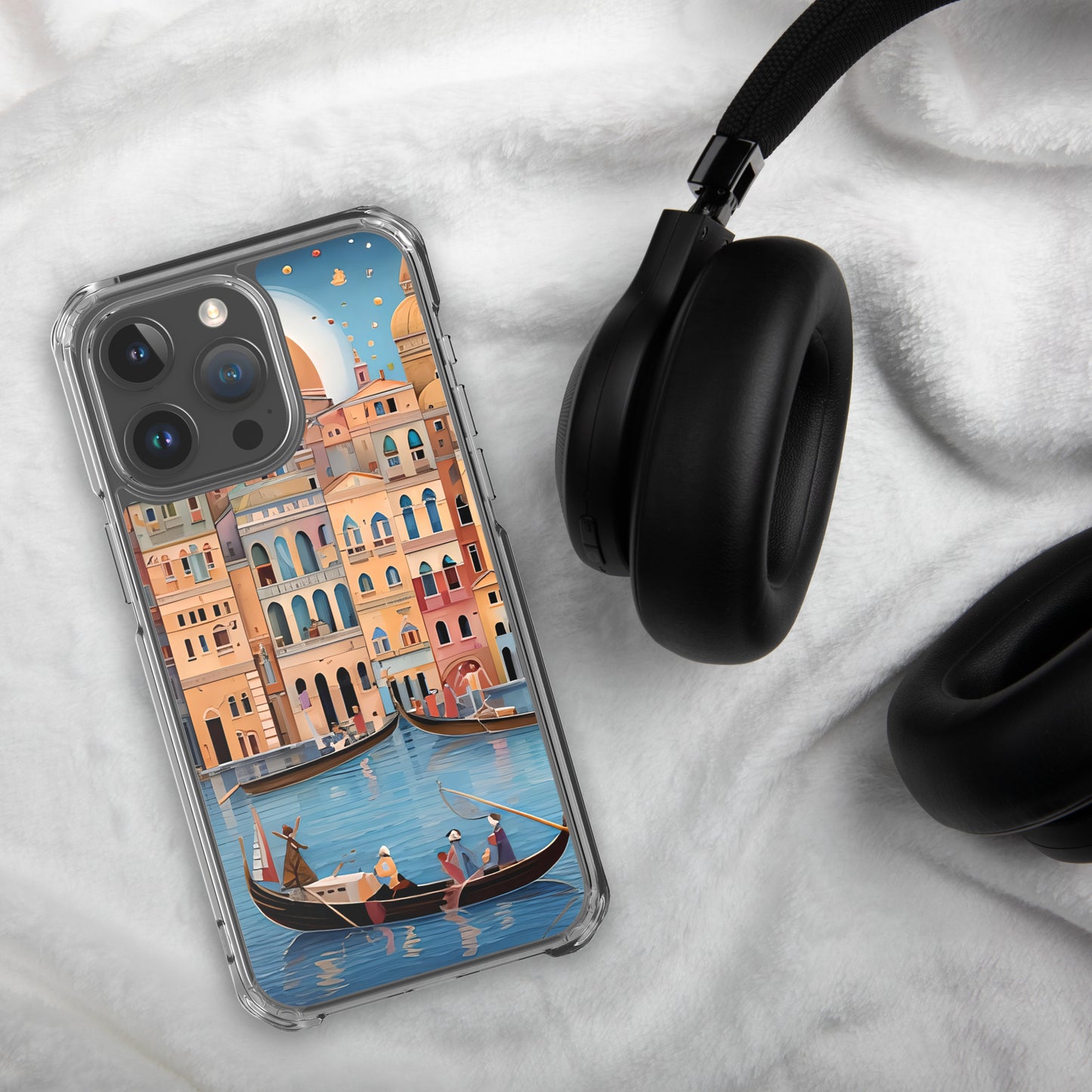 Coque pour iPhone® : Venise, la Sérénissime