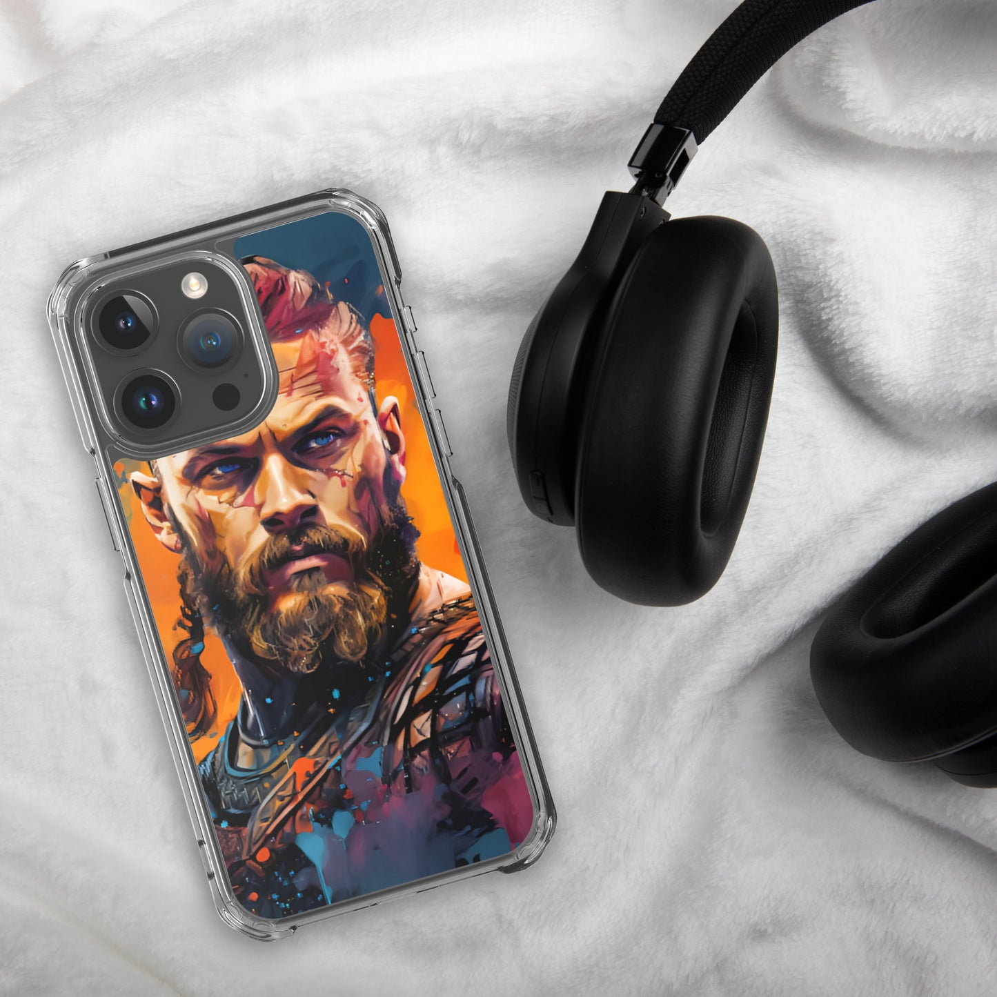 Coque pour iPhone® : L'Âge Viking