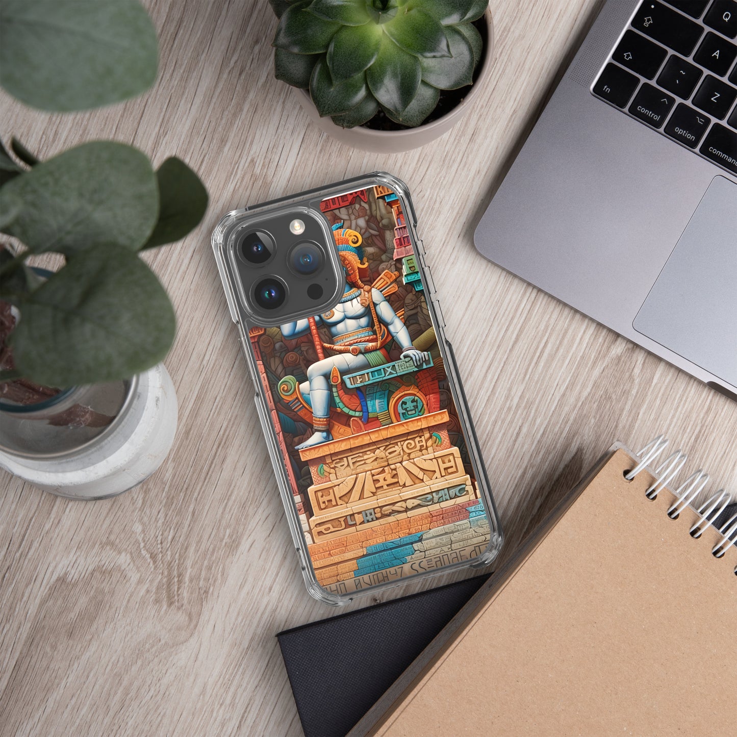 Coque pour iPhone® : Ashoka, l'Empire de la sagesse