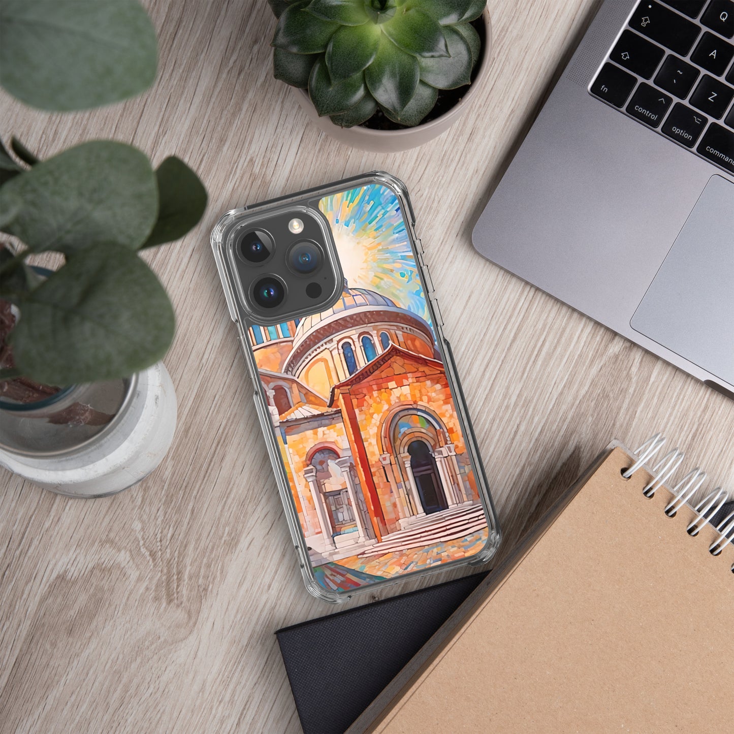 Coque pour iPhone® : Ravenne, entre Histoire et mosaïques