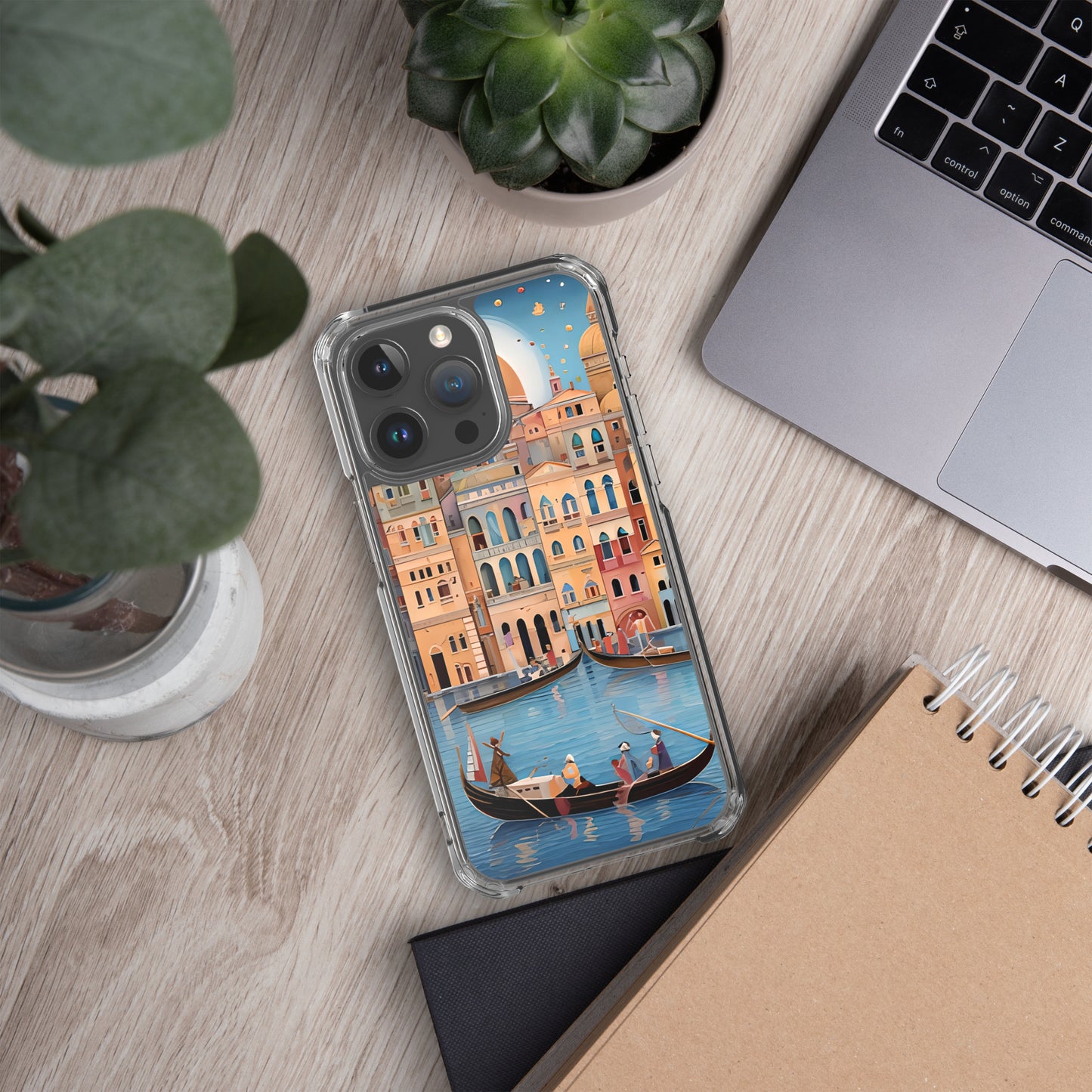 Coque pour iPhone® : Venise, la Sérénissime