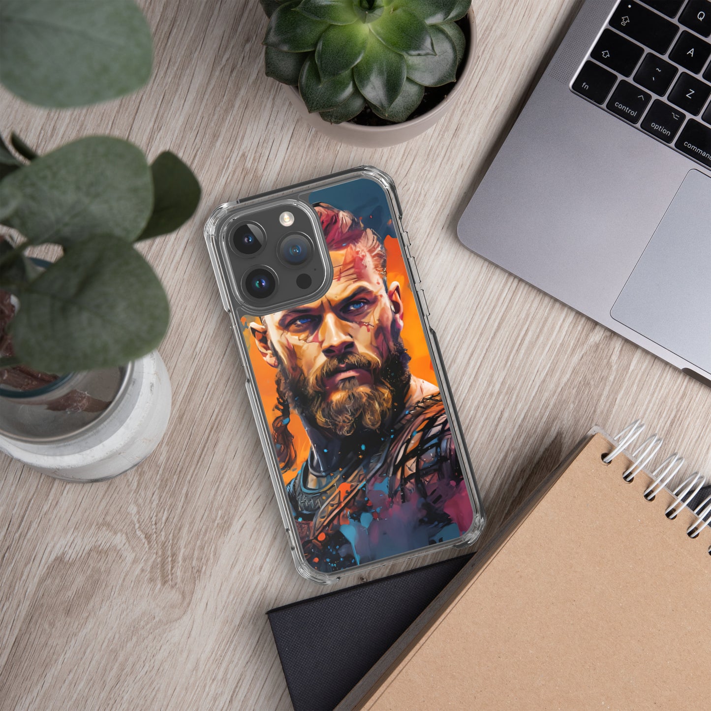 Coque pour iPhone® : L'Âge Viking