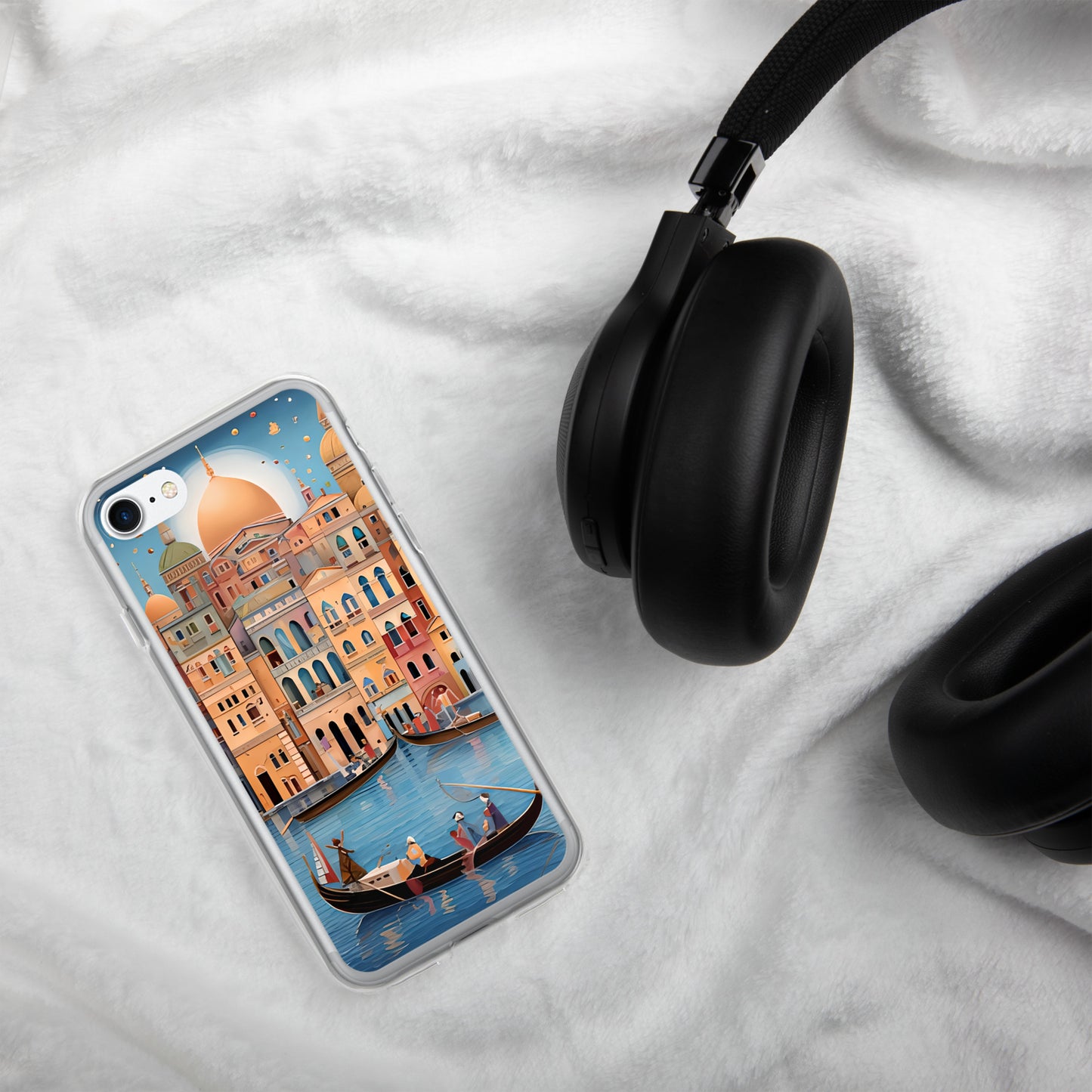 Coque pour iPhone® : Venise, la Sérénissime