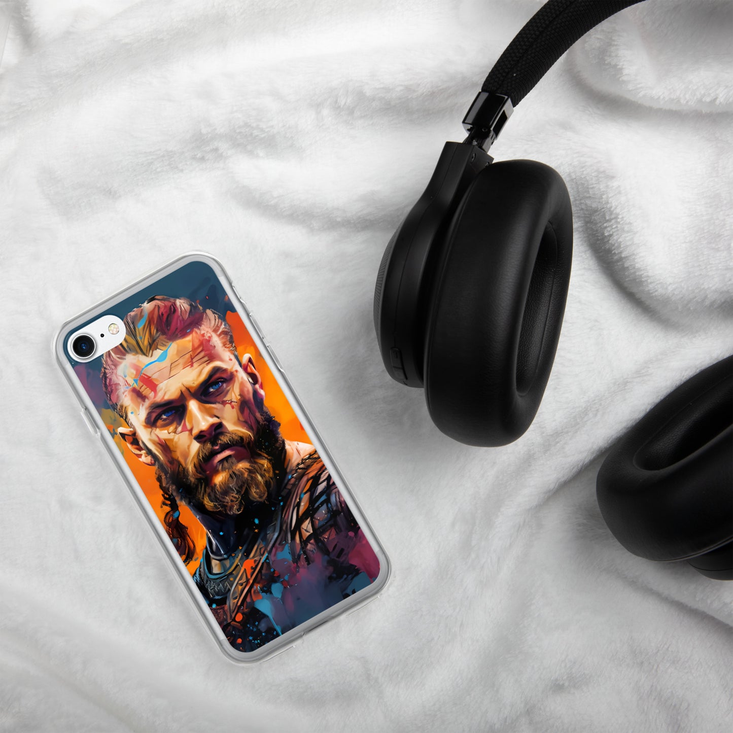 Coque pour iPhone® : L'Âge Viking