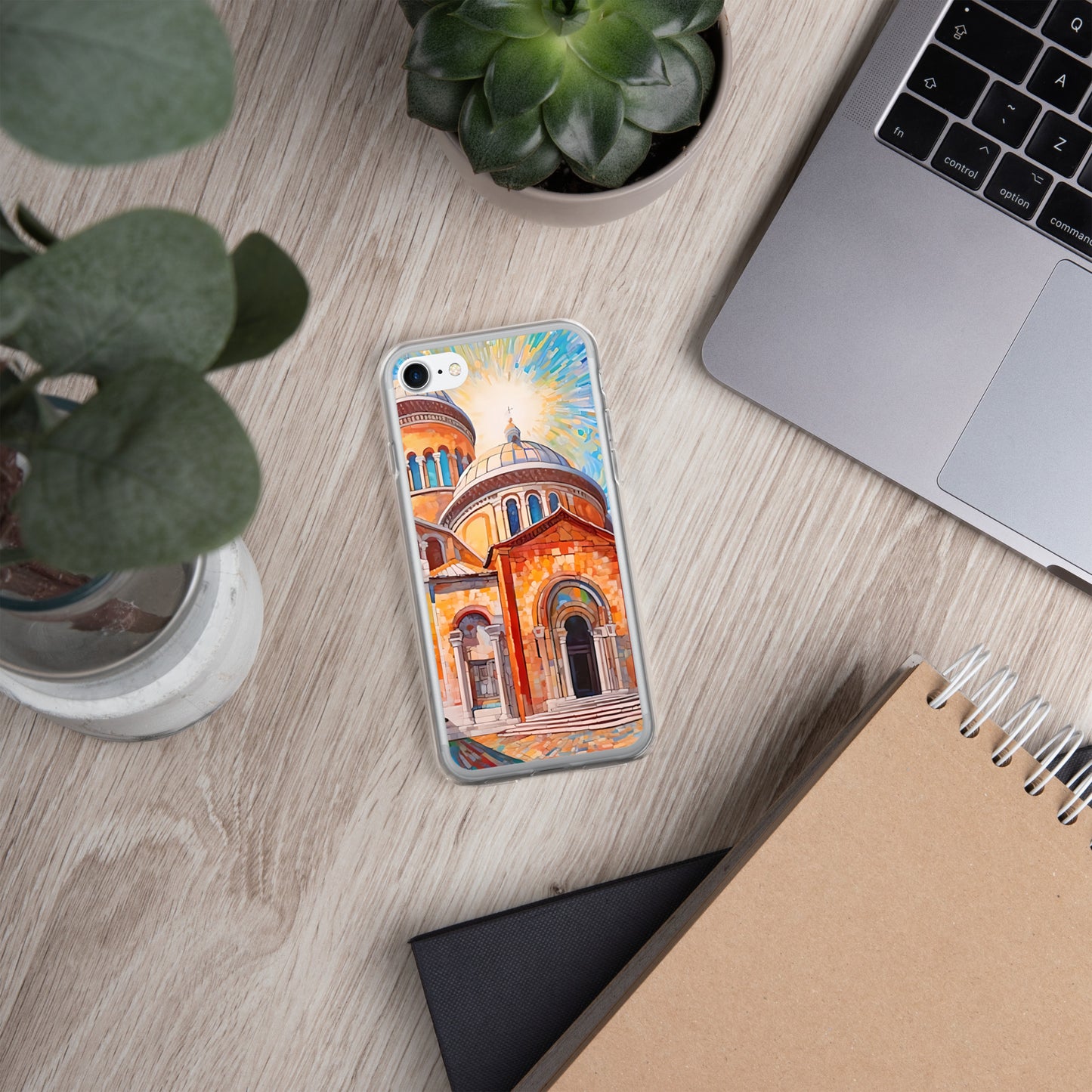 Coque pour iPhone® : Ravenne, entre Histoire et mosaïques