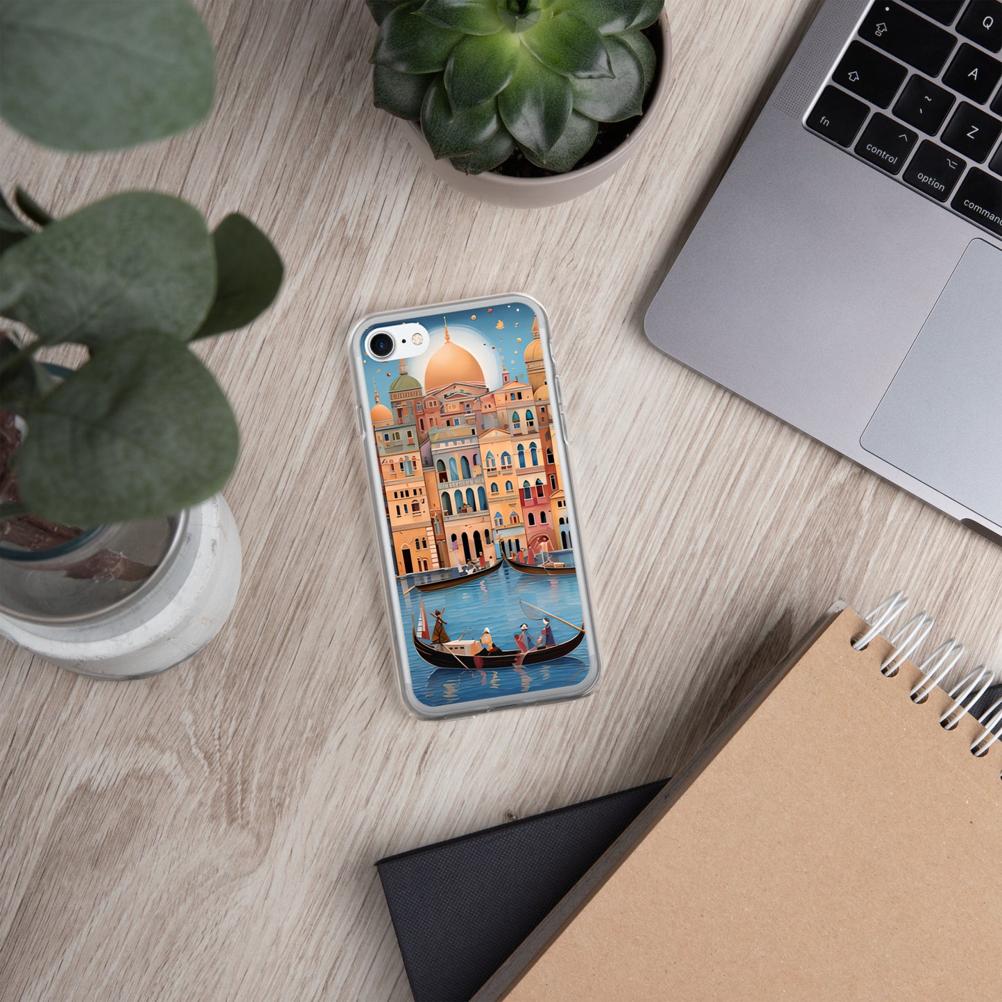 Coque pour iPhone® : Venise, la Sérénissime