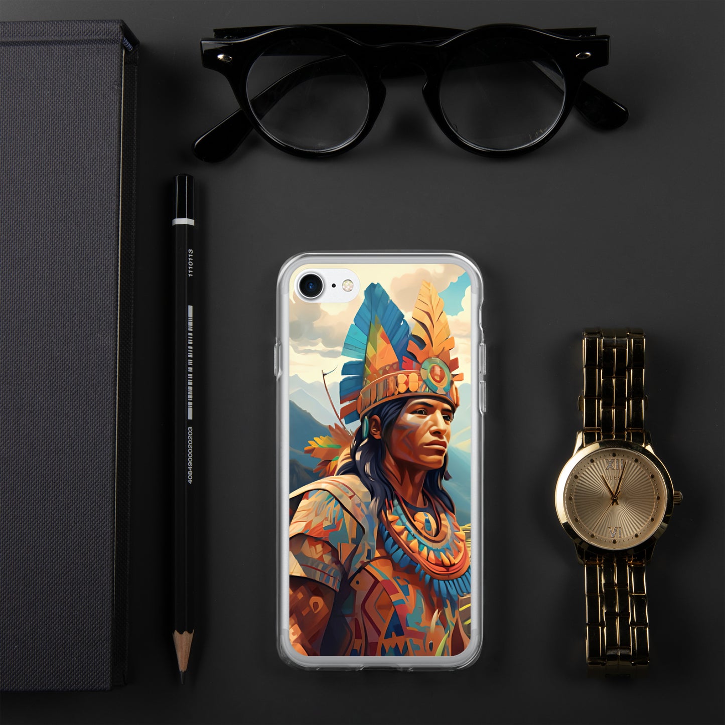 Coque pour iPhone® : Les Incas, mystère au coeur des Andes