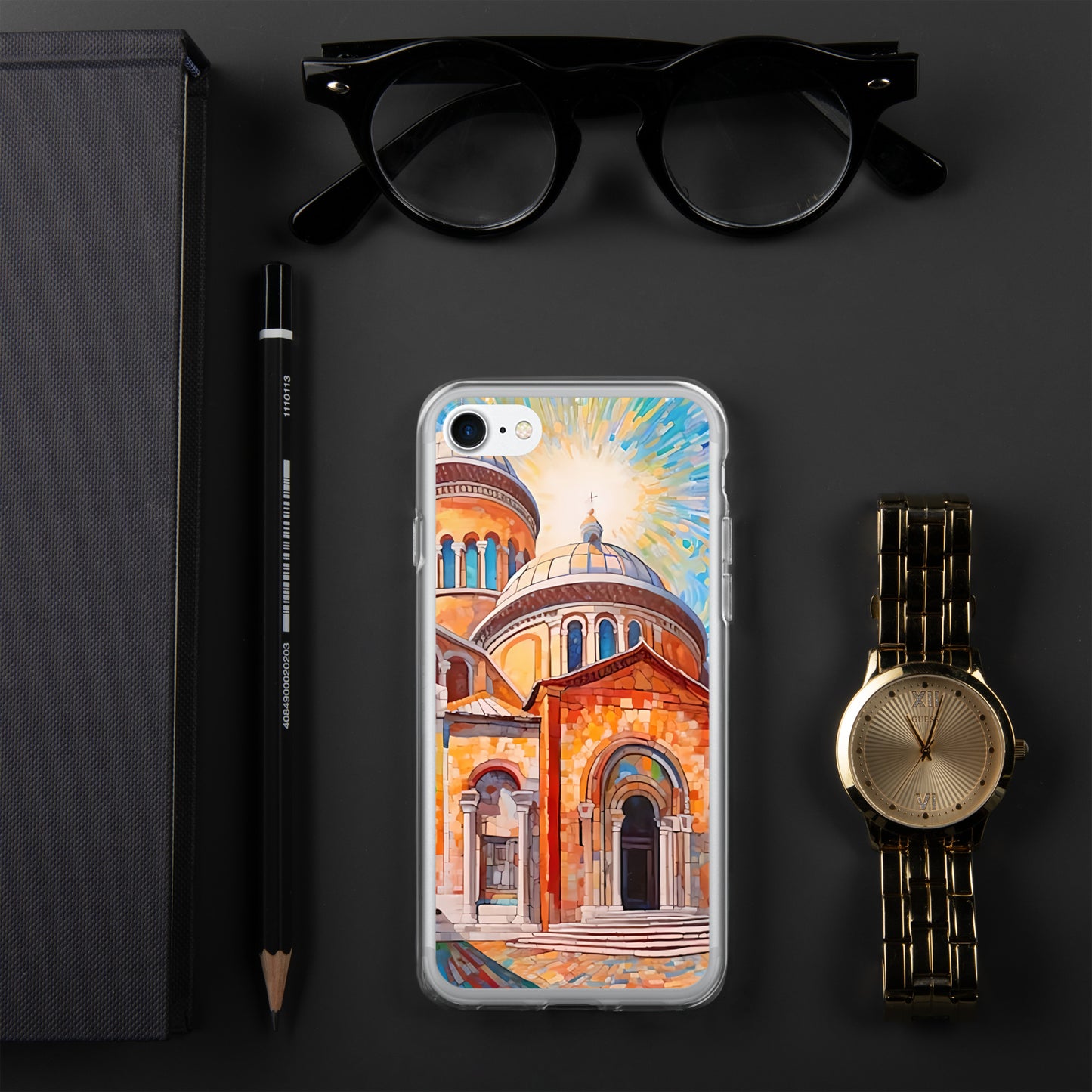 Coque pour iPhone® : Ravenne, entre Histoire et mosaïques