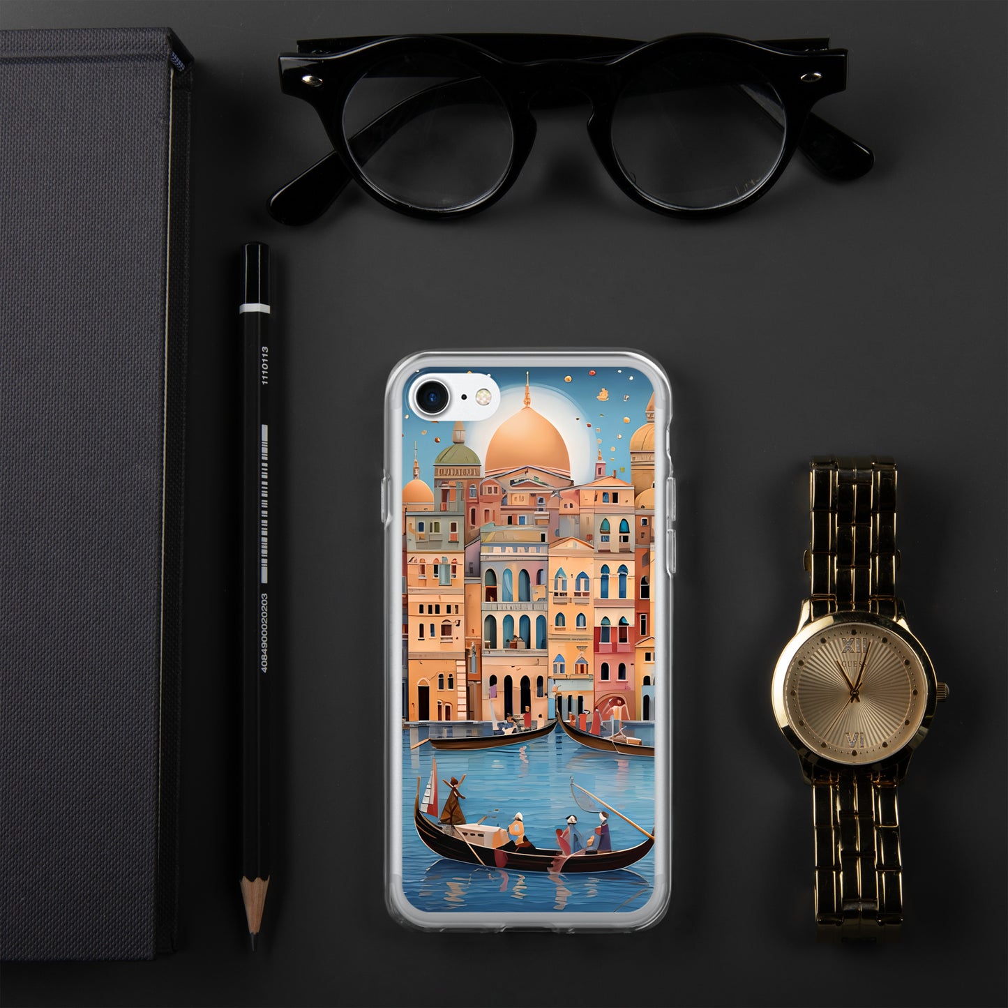 Coque pour iPhone® : Venise, la Sérénissime