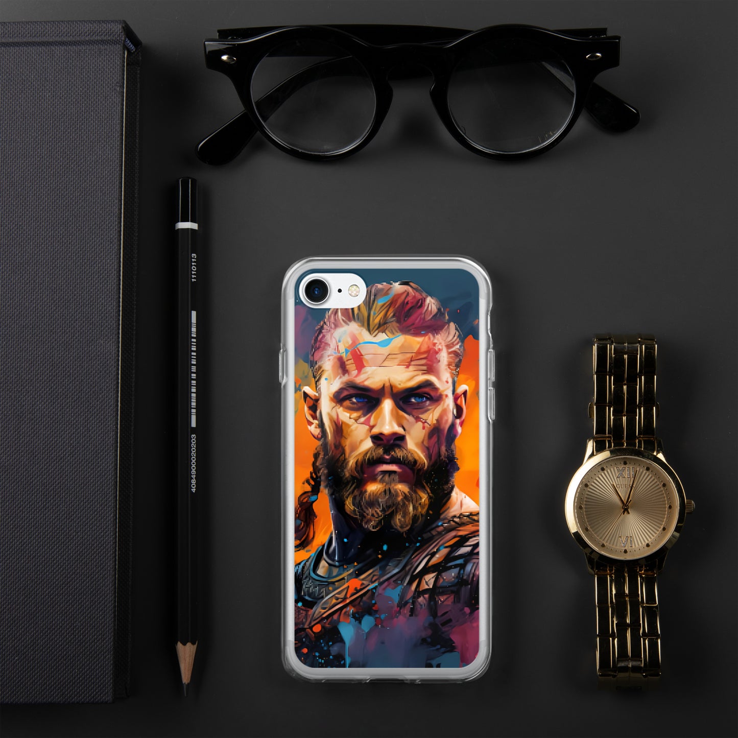 Coque pour iPhone® : L'Âge Viking