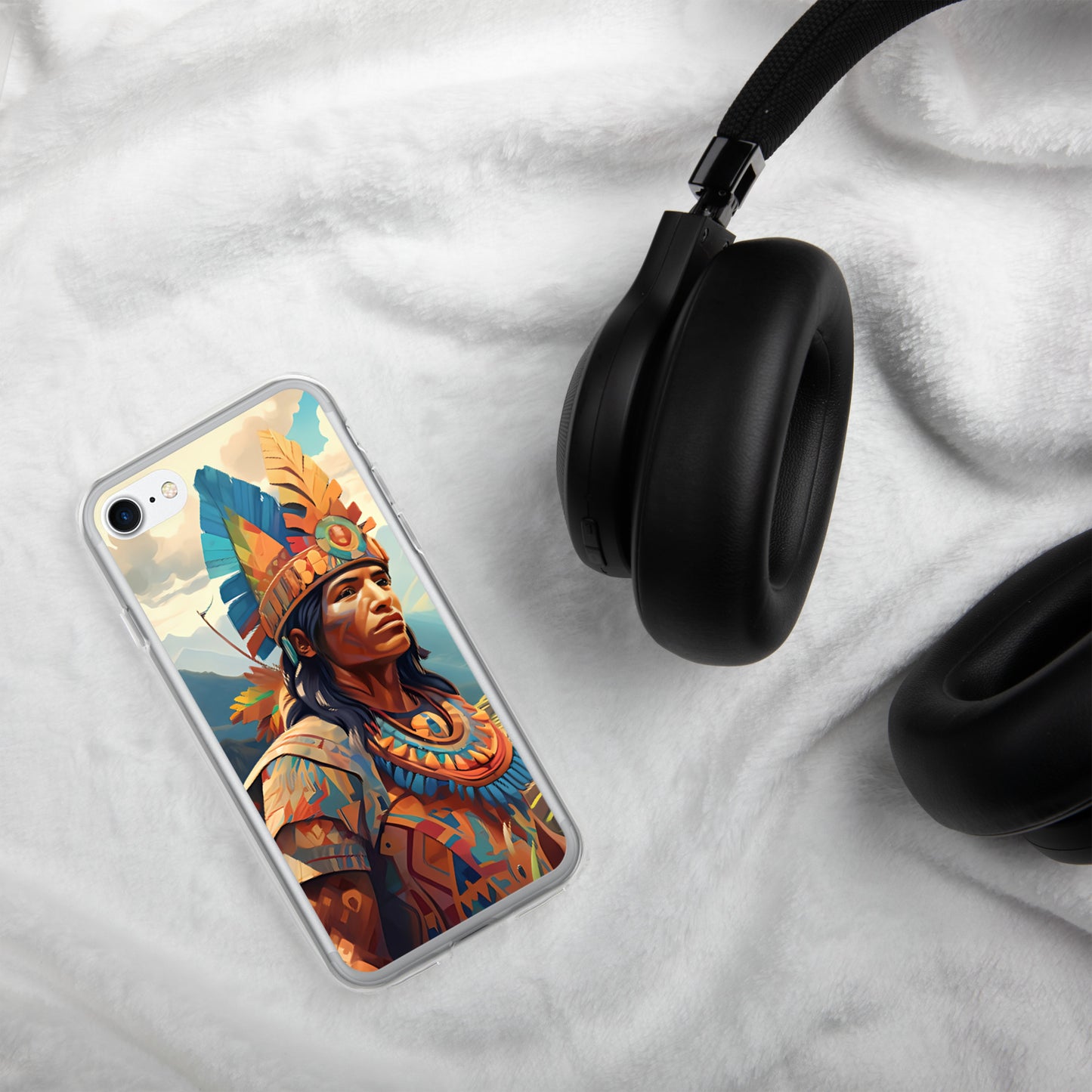 Coque pour iPhone® : Les Incas, mystère au coeur des Andes