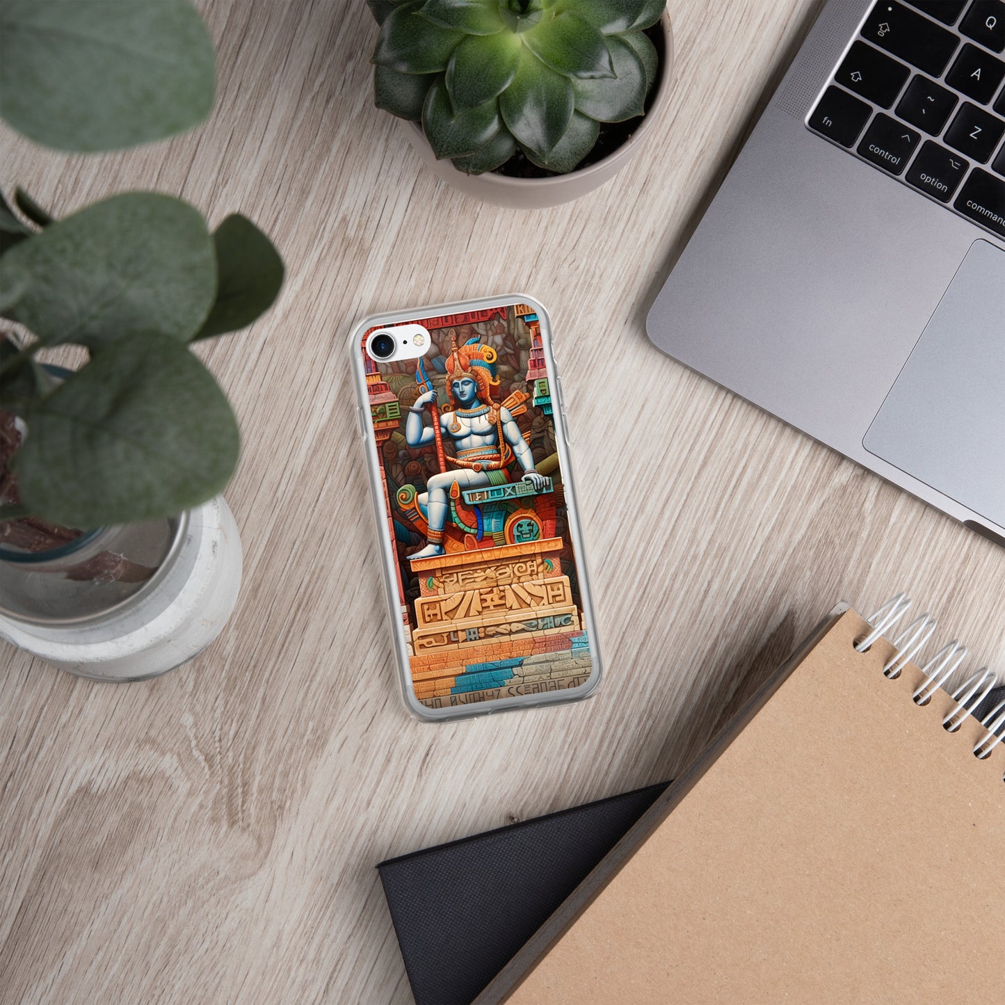 Coque pour iPhone® : Ashoka, l'Empire de la sagesse