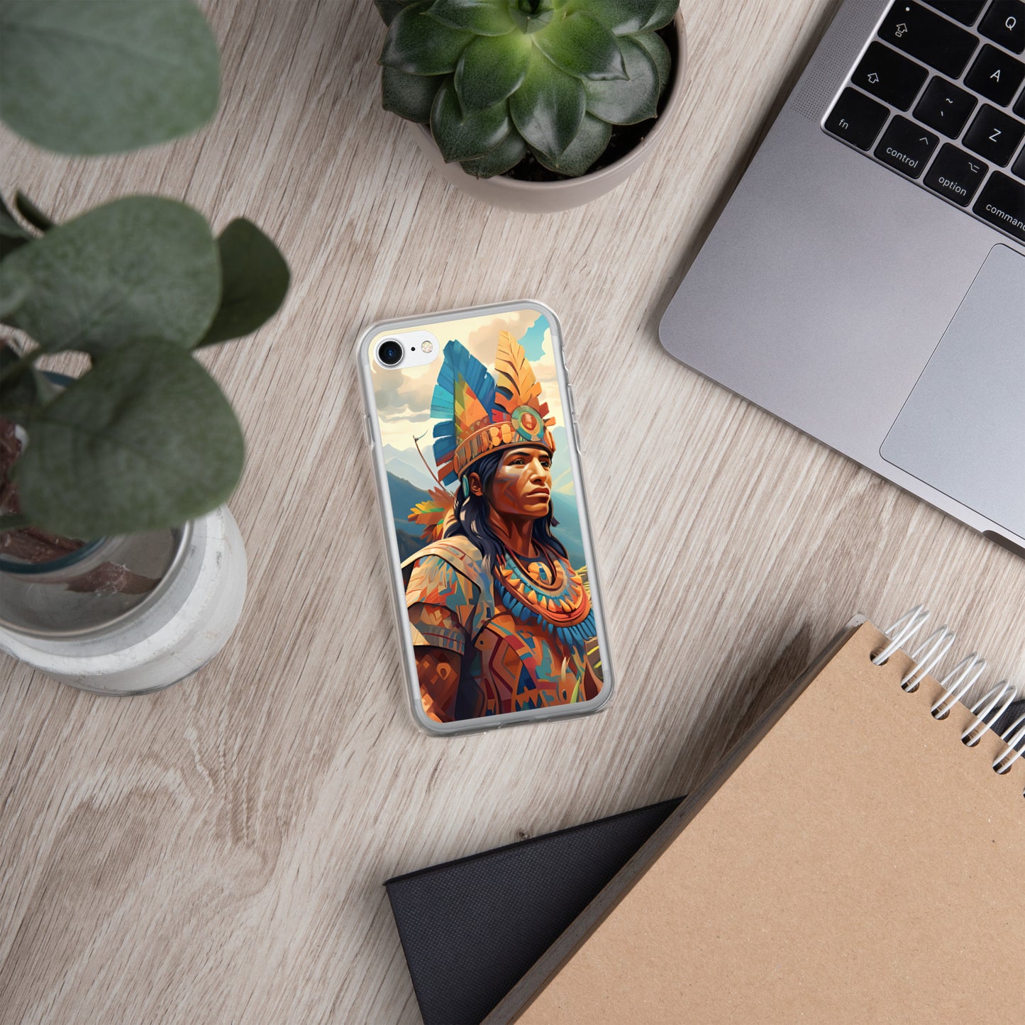 Coque pour iPhone® : Les Incas, mystère au coeur des Andes