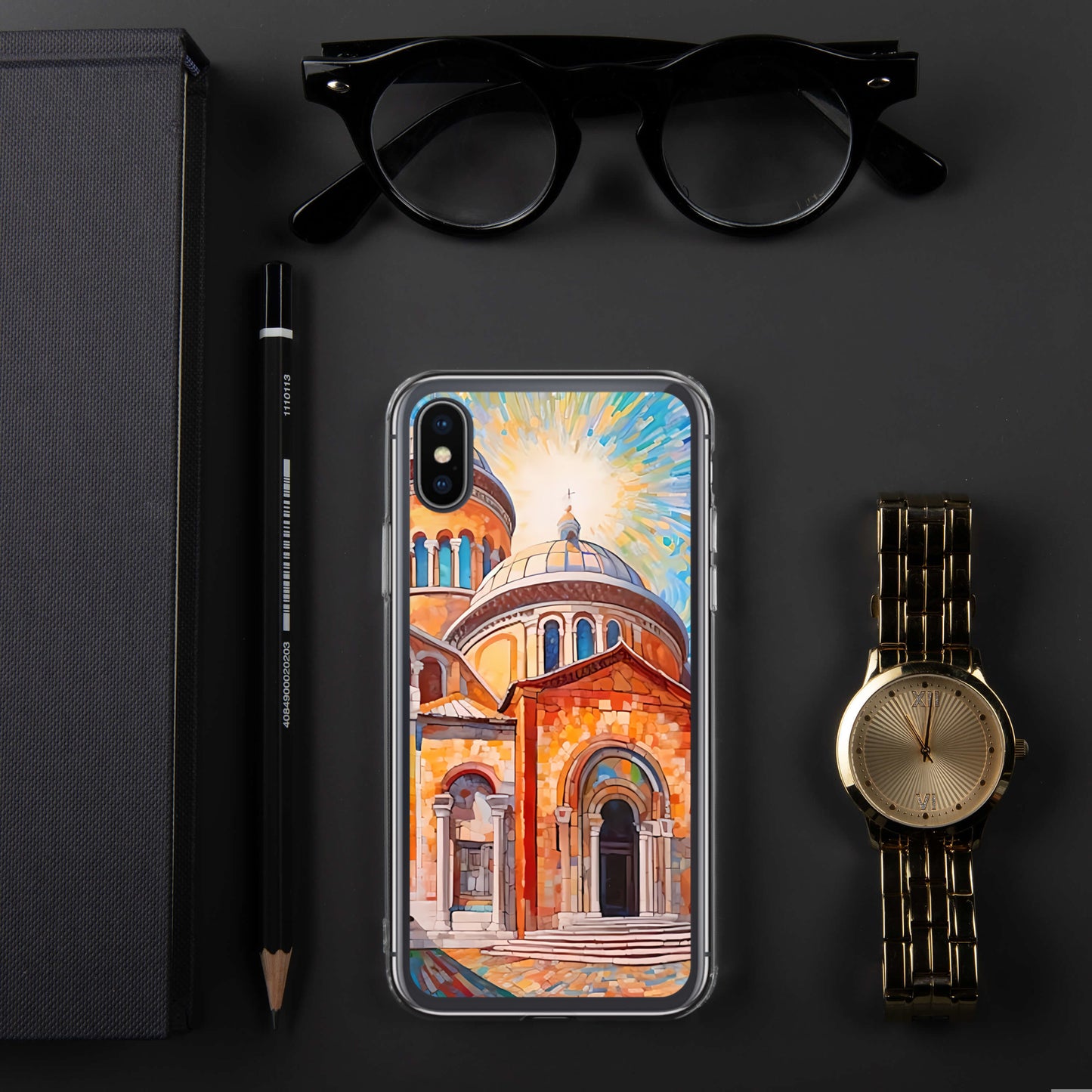 Coque pour iPhone® : Ravenne, entre Histoire et mosaïques