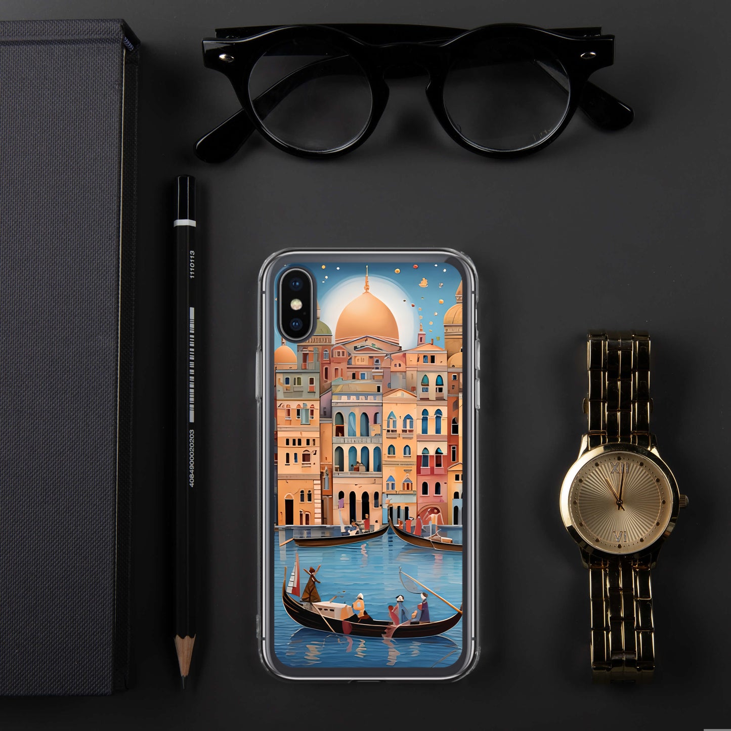 Coque pour iPhone® : Venise, la Sérénissime