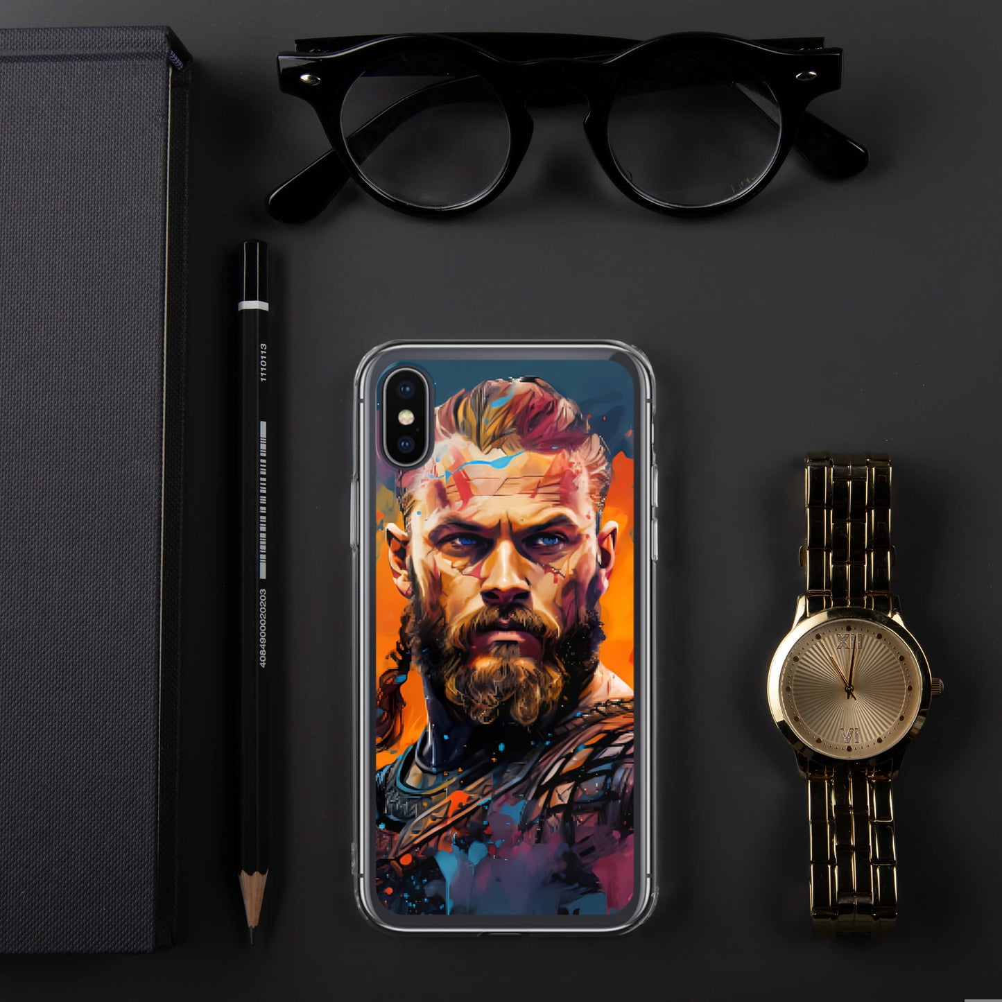 Coque pour iPhone® : L'Âge Viking