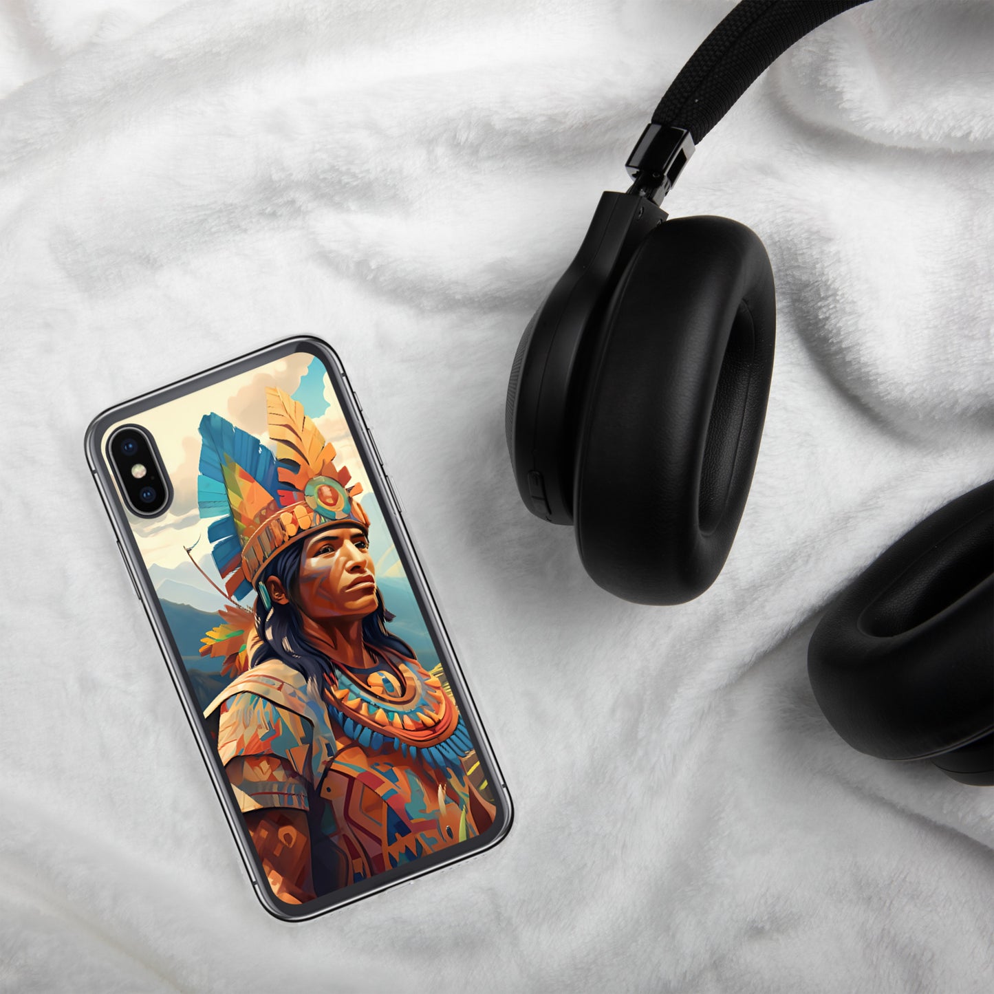 Coque pour iPhone® : Les Incas, mystère au coeur des Andes