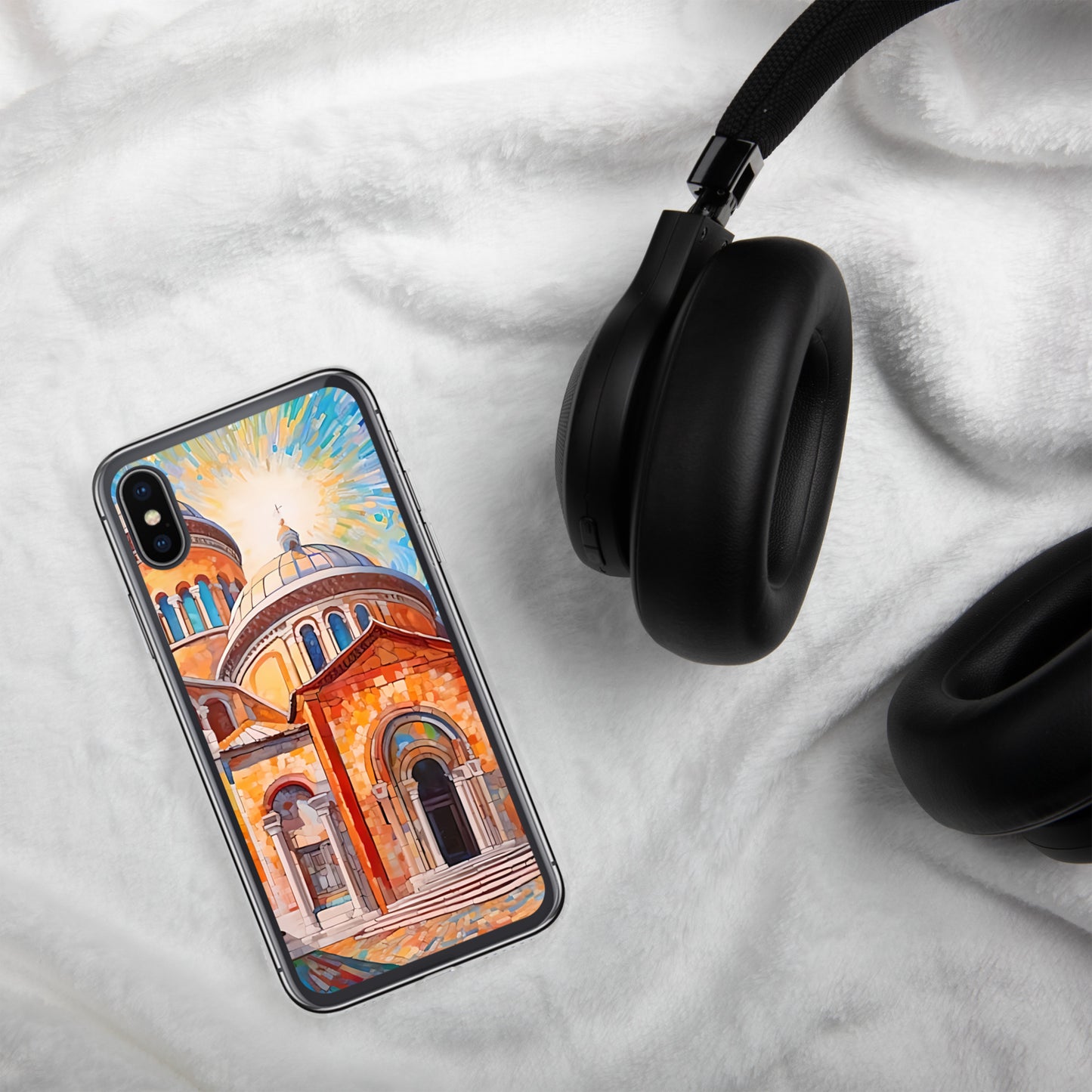 Coque pour iPhone® : Ravenne, entre Histoire et mosaïques