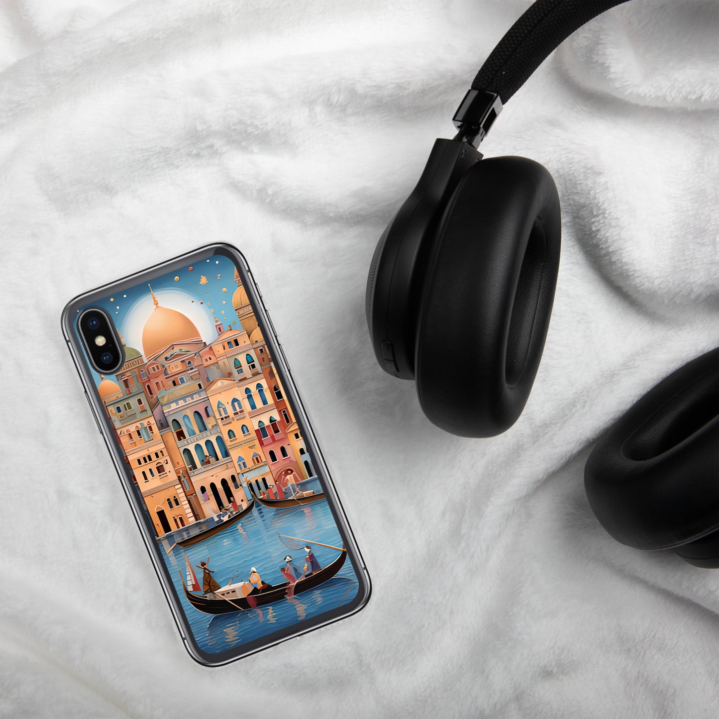 Coque pour iPhone® : Venise, la Sérénissime